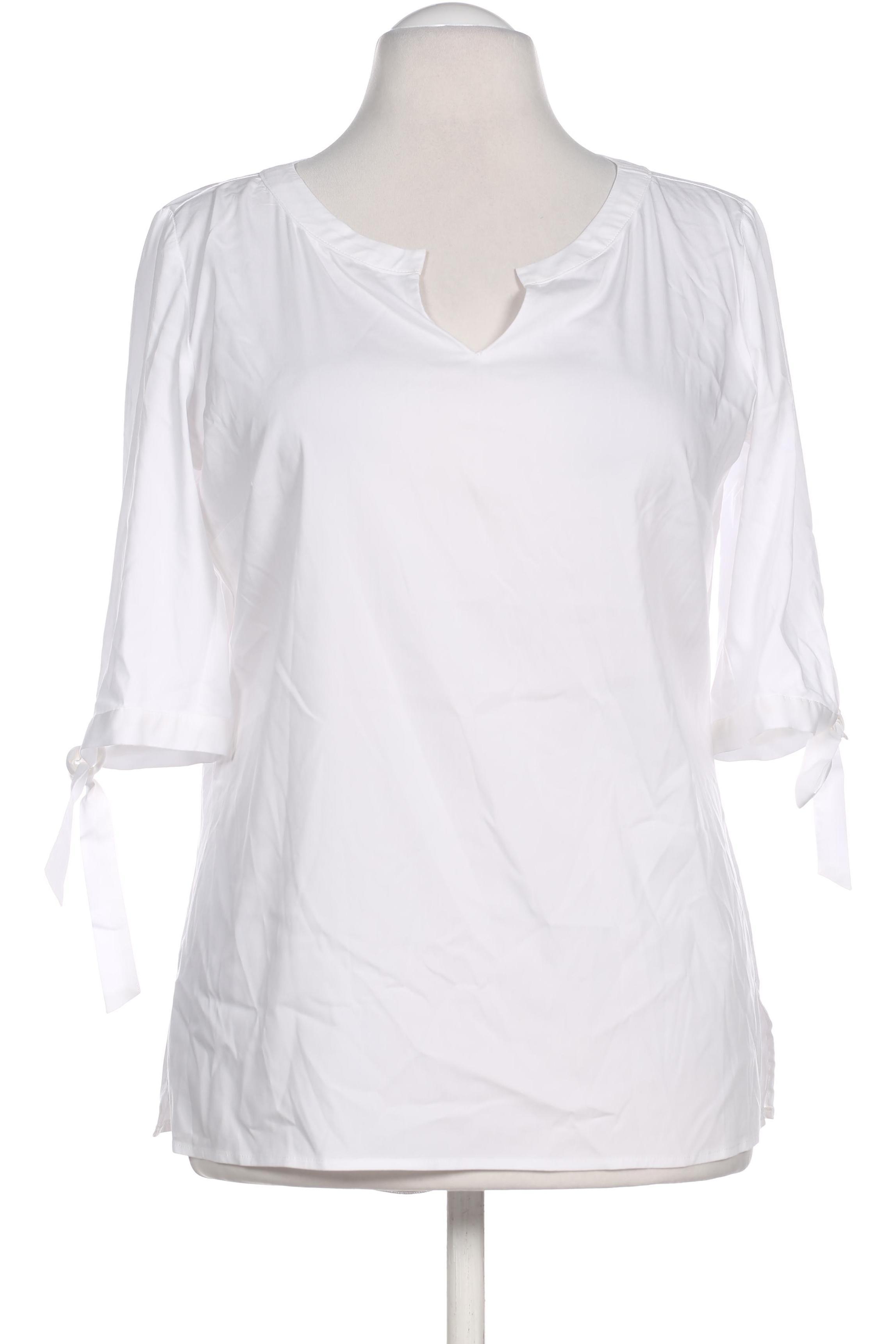 

Comma Damen Bluse, weiß, Gr. 40