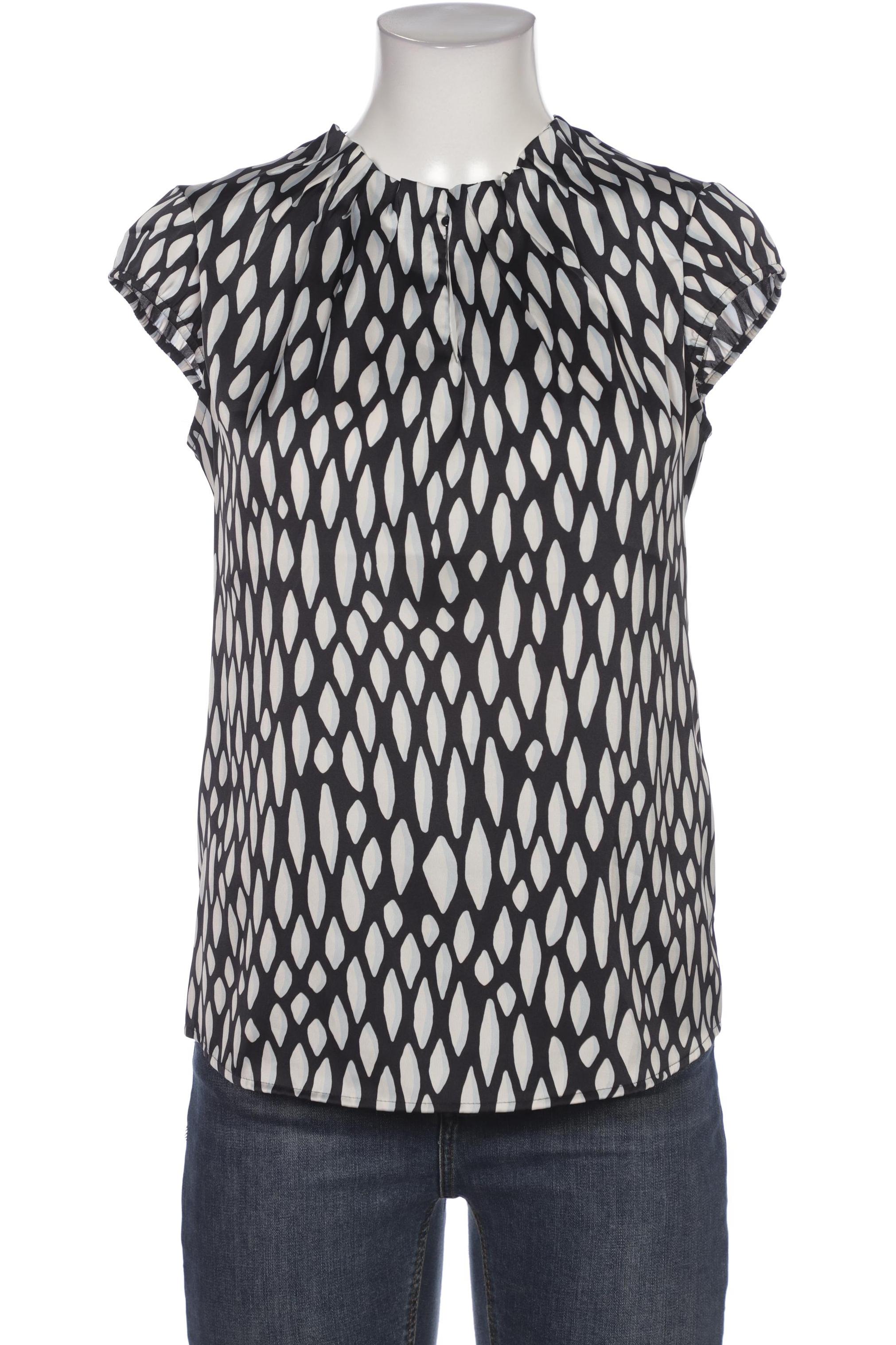 

Comma Damen Bluse, schwarz