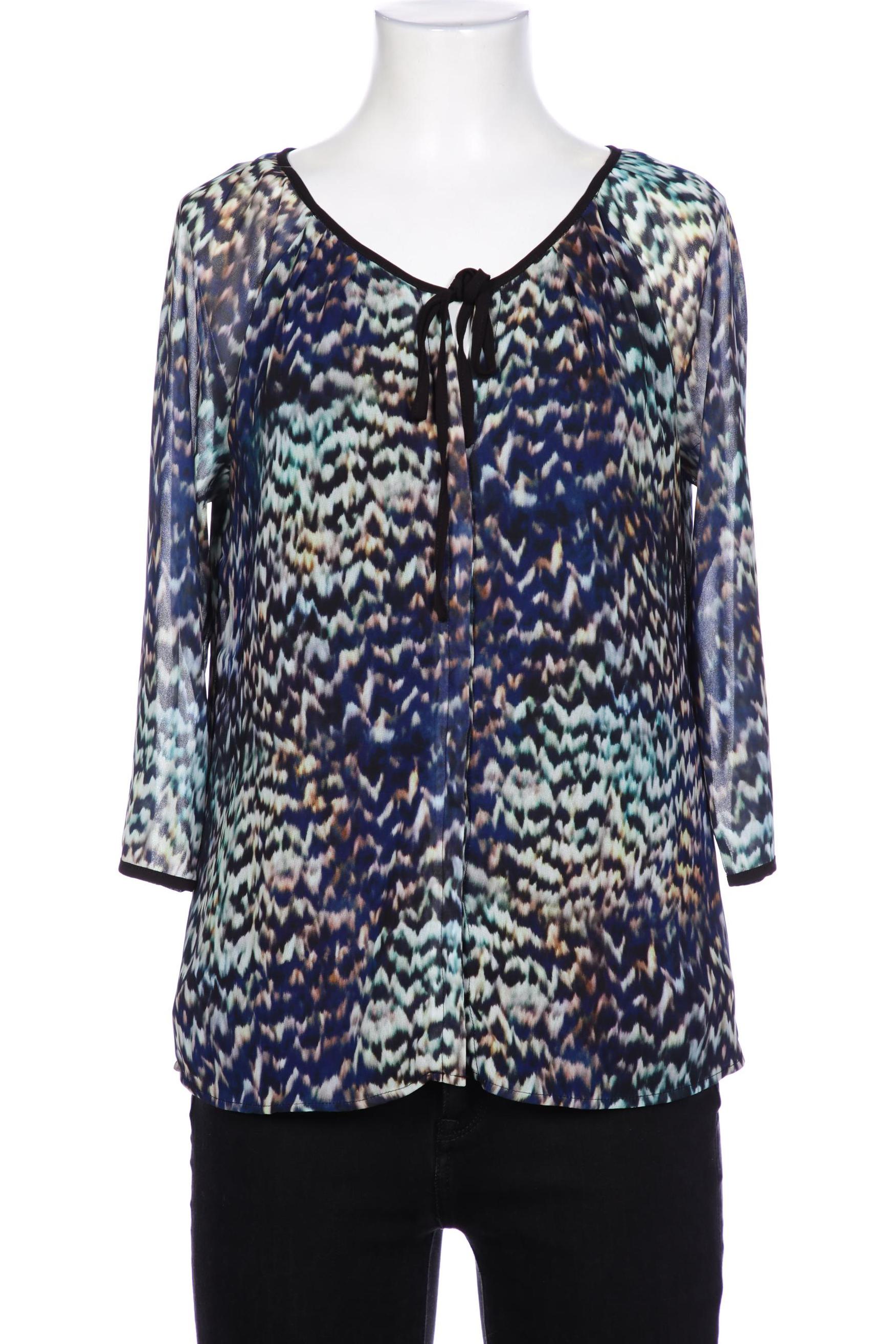 

Comma Damen Bluse, mehrfarbig