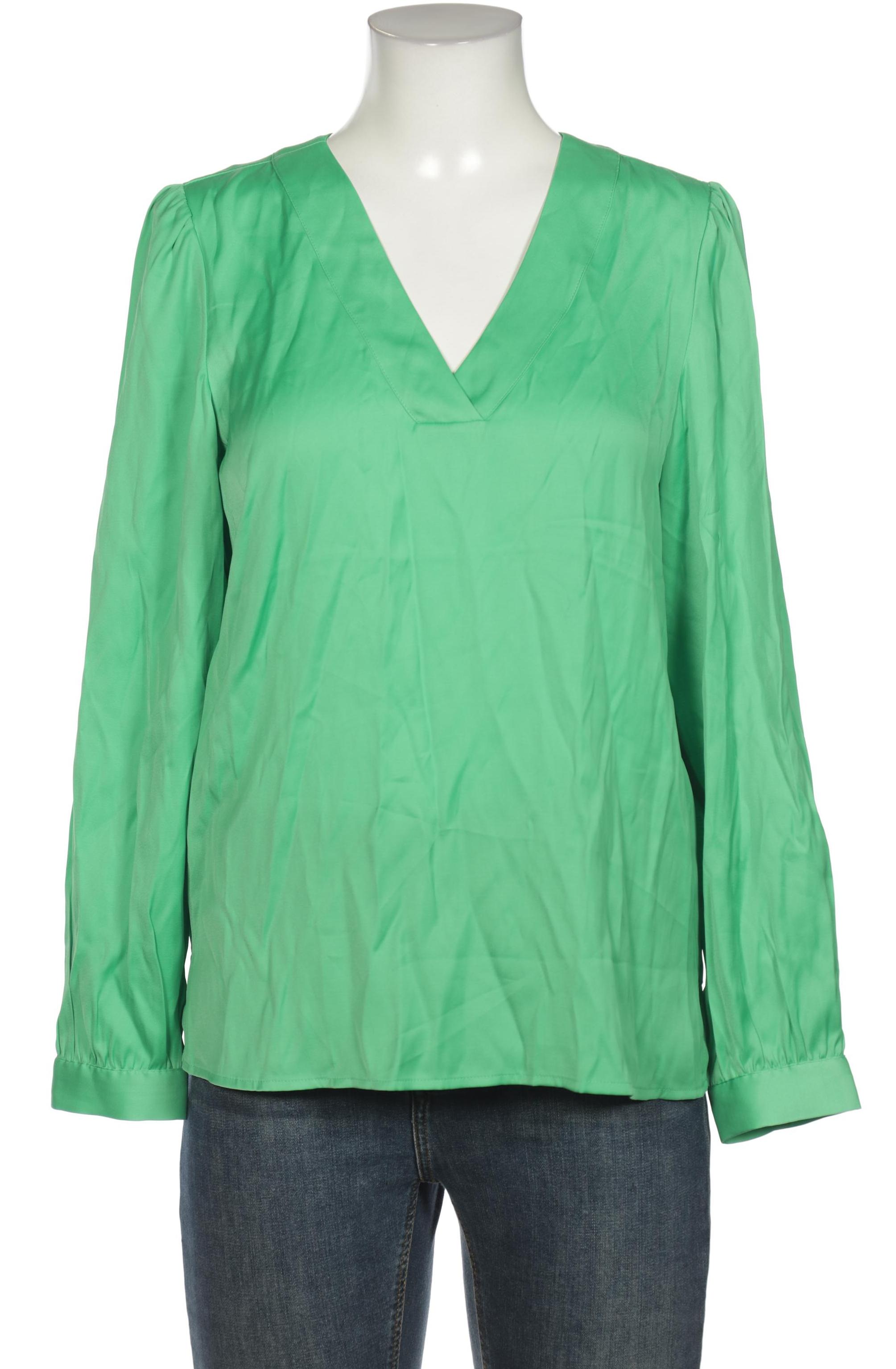 

Comma Damen Bluse, grün