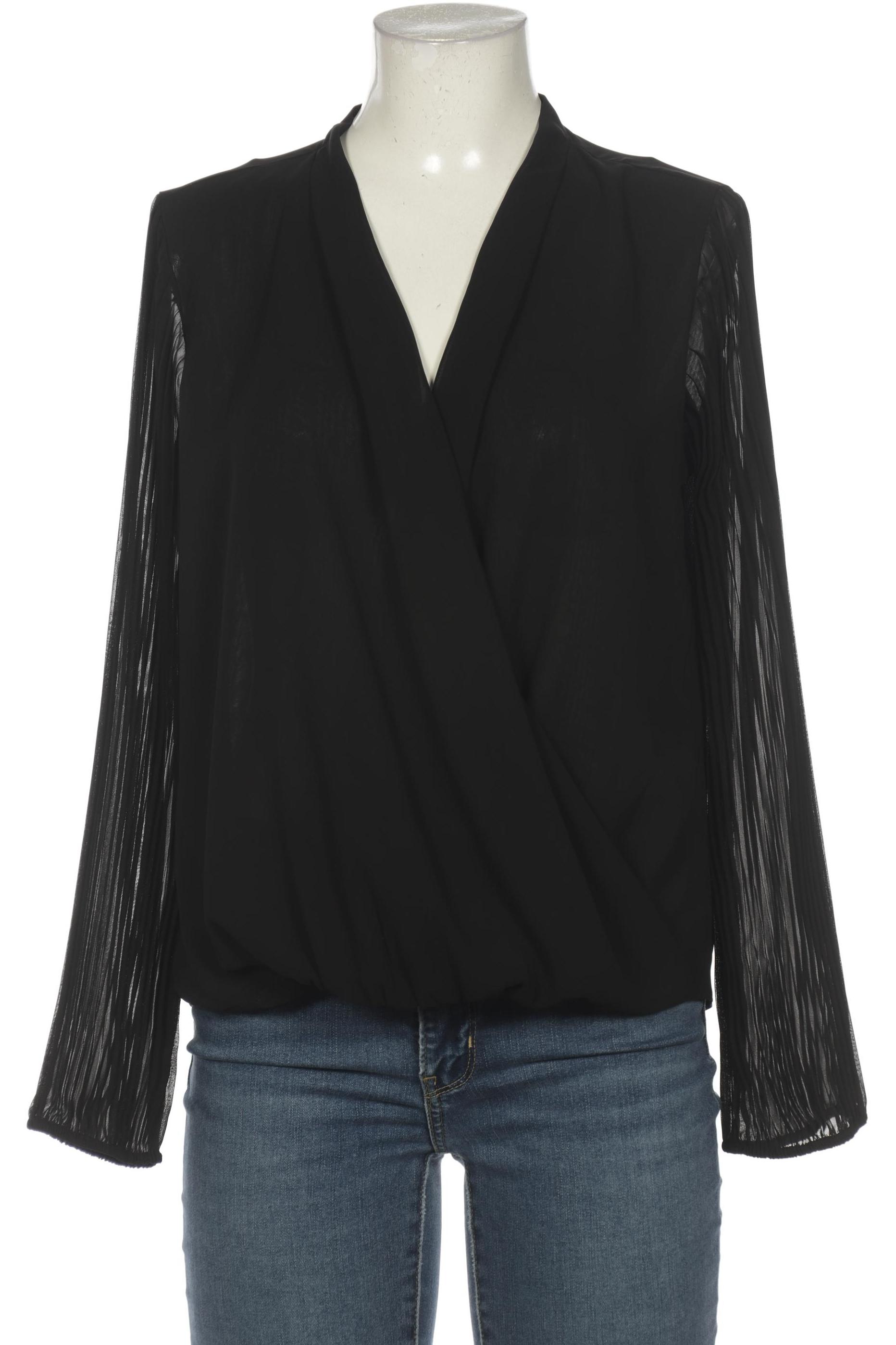 

Comma Damen Bluse, schwarz