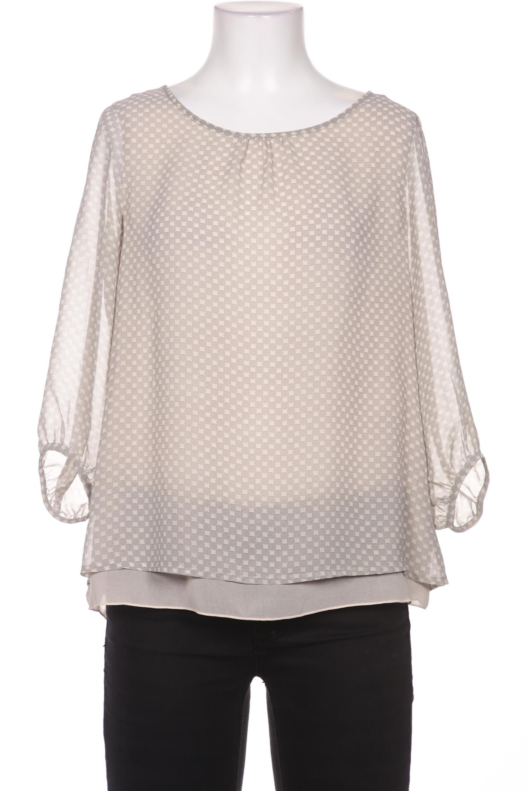 

Comma Damen Bluse, grau, Gr. 36
