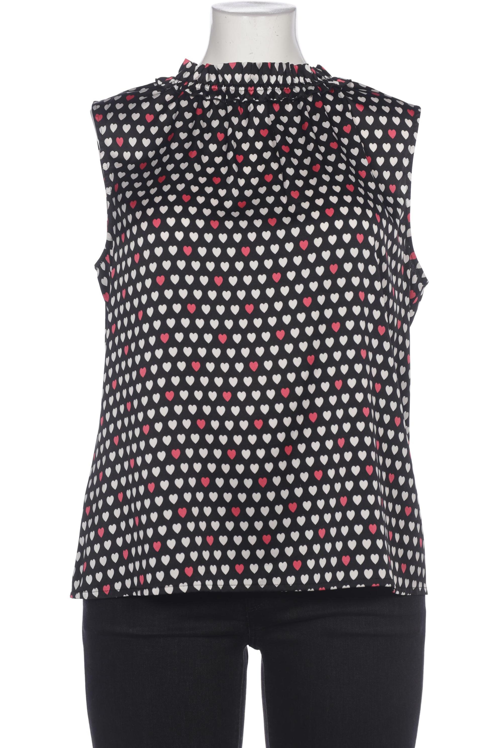 

Comma Damen Bluse, schwarz, Gr. 44