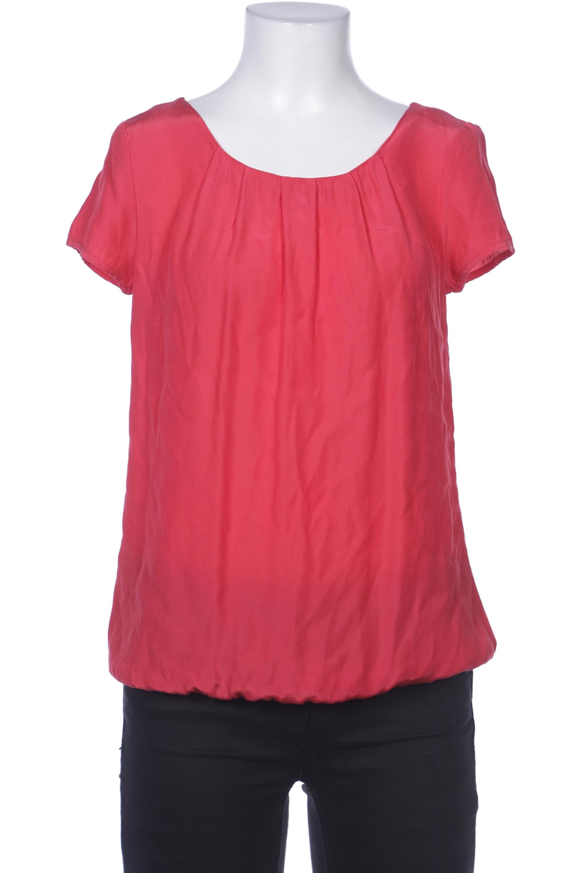 

Comma Damen Bluse, rot, Gr. 34