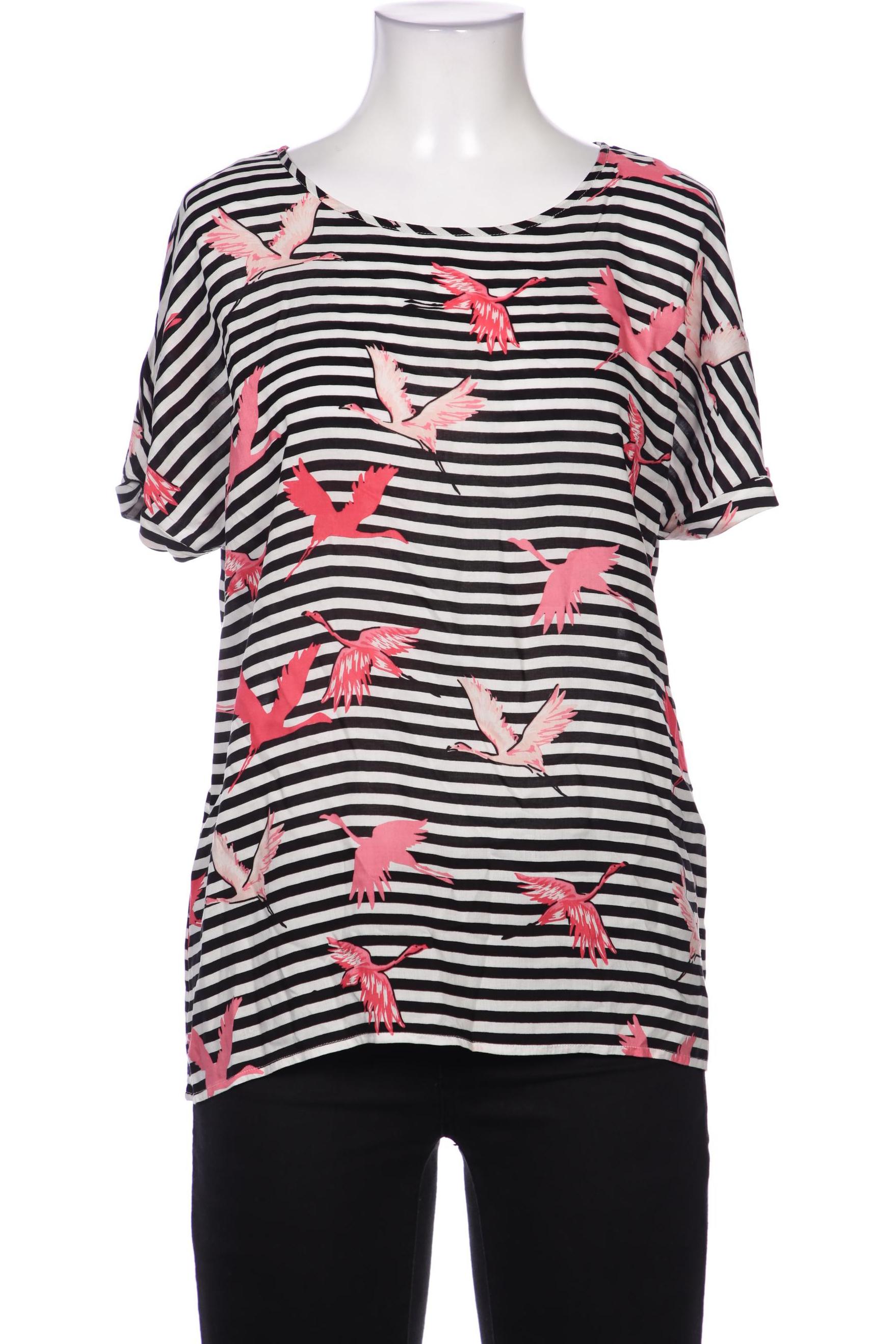 

Comma Damen Bluse, schwarz, Gr. 36