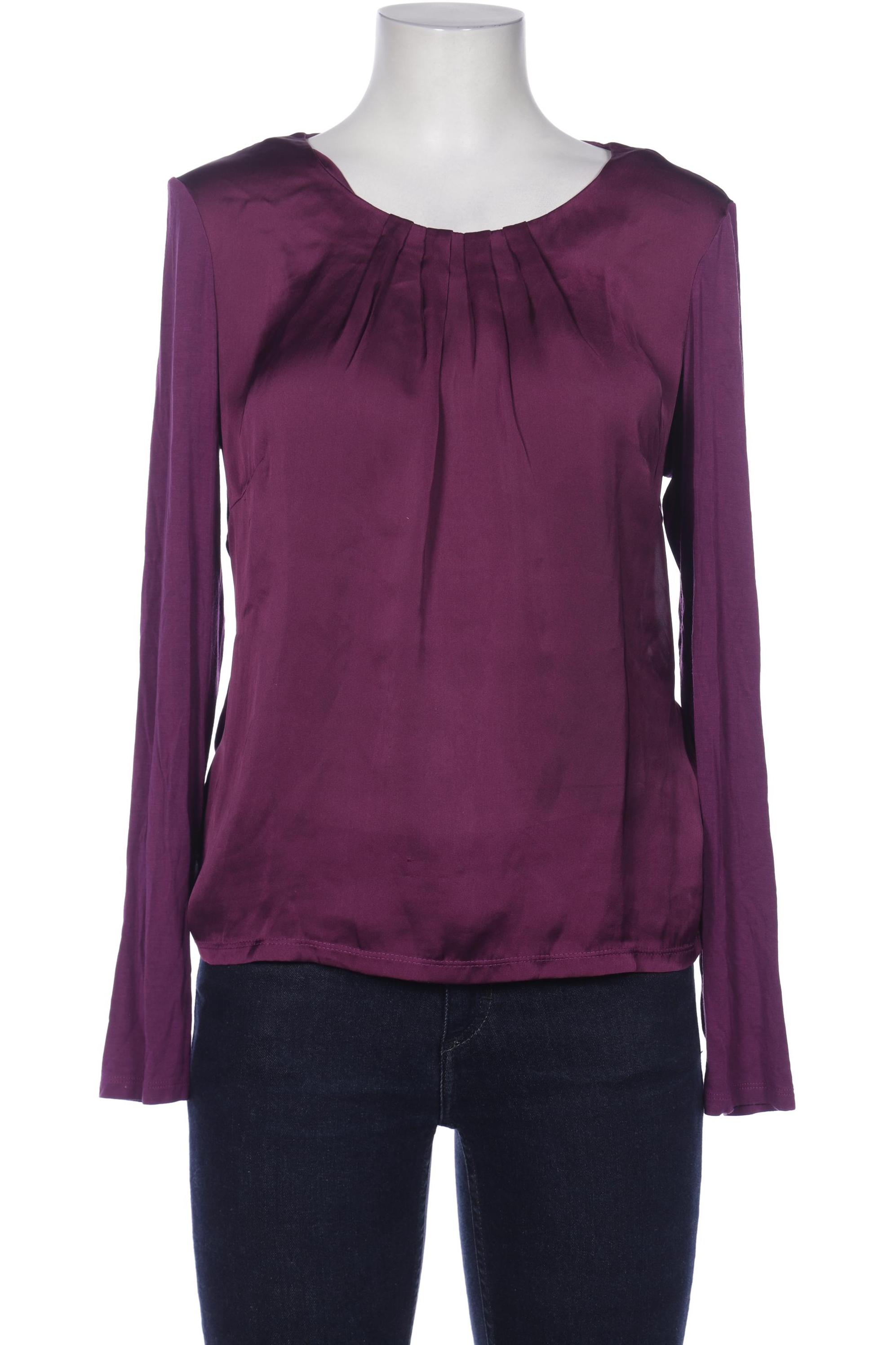 

Comma Damen Bluse, pink, Gr. 40