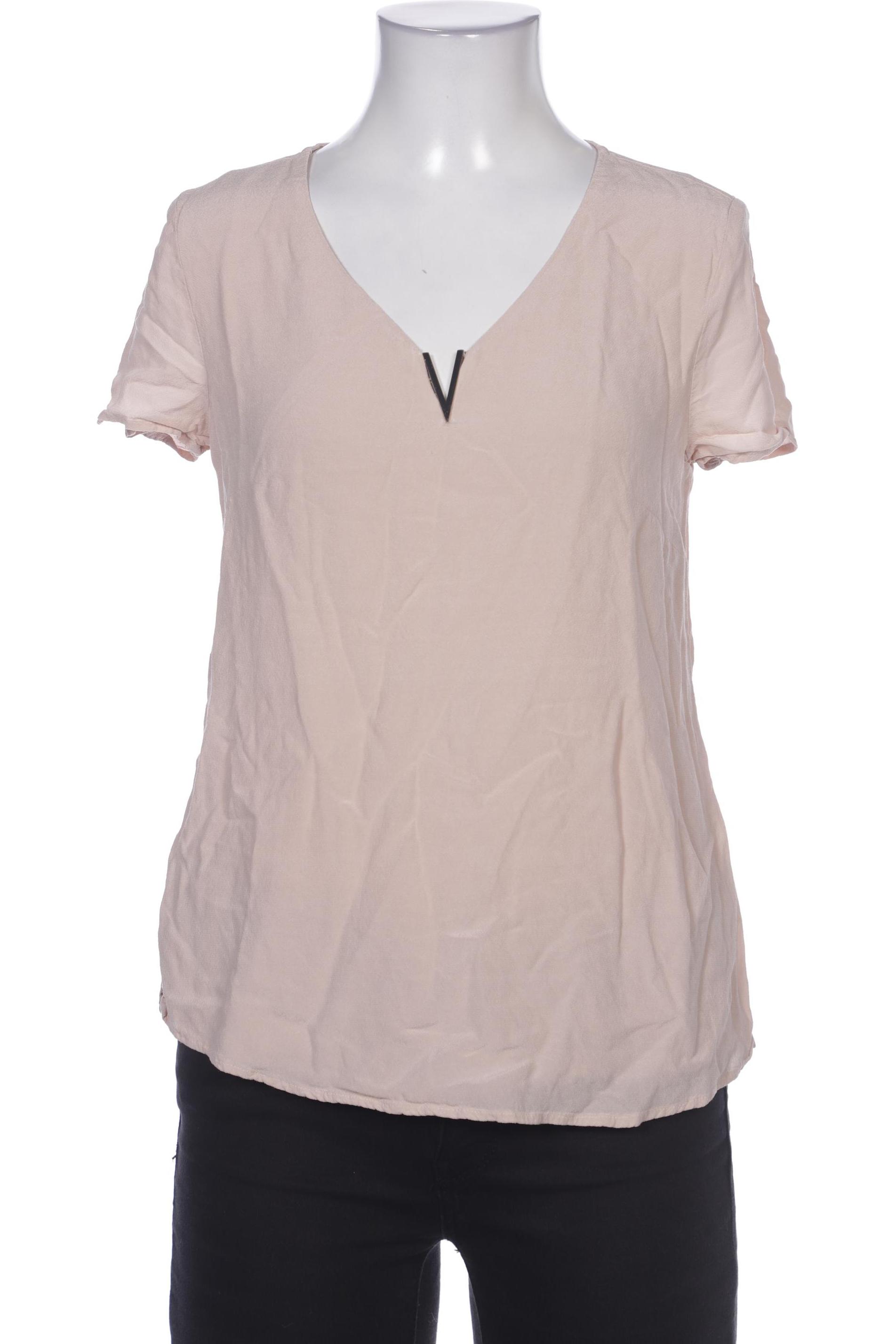 

Comma Damen Bluse, pink, Gr. 34