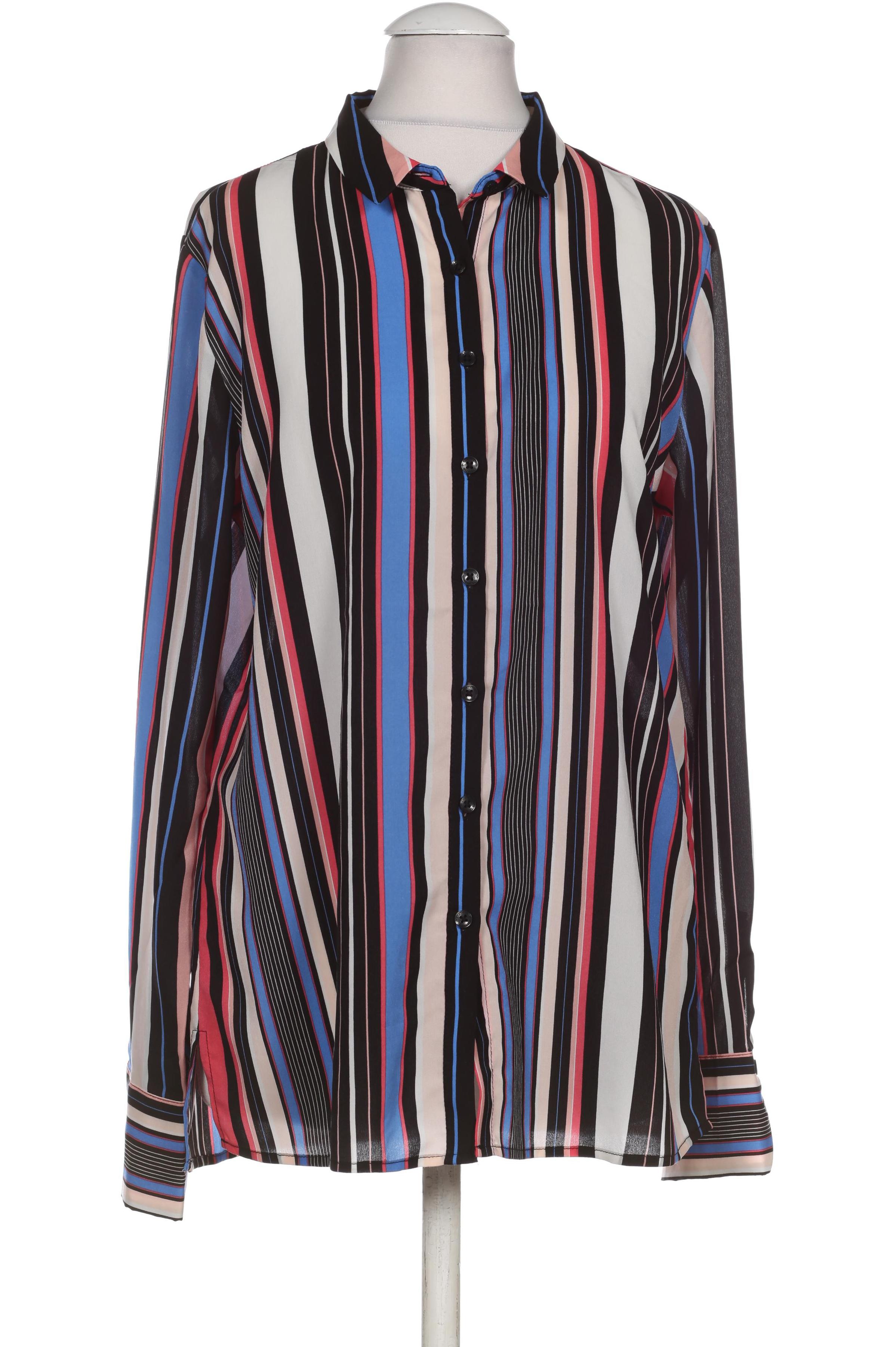 

Comma Damen Bluse, blau, Gr. 34