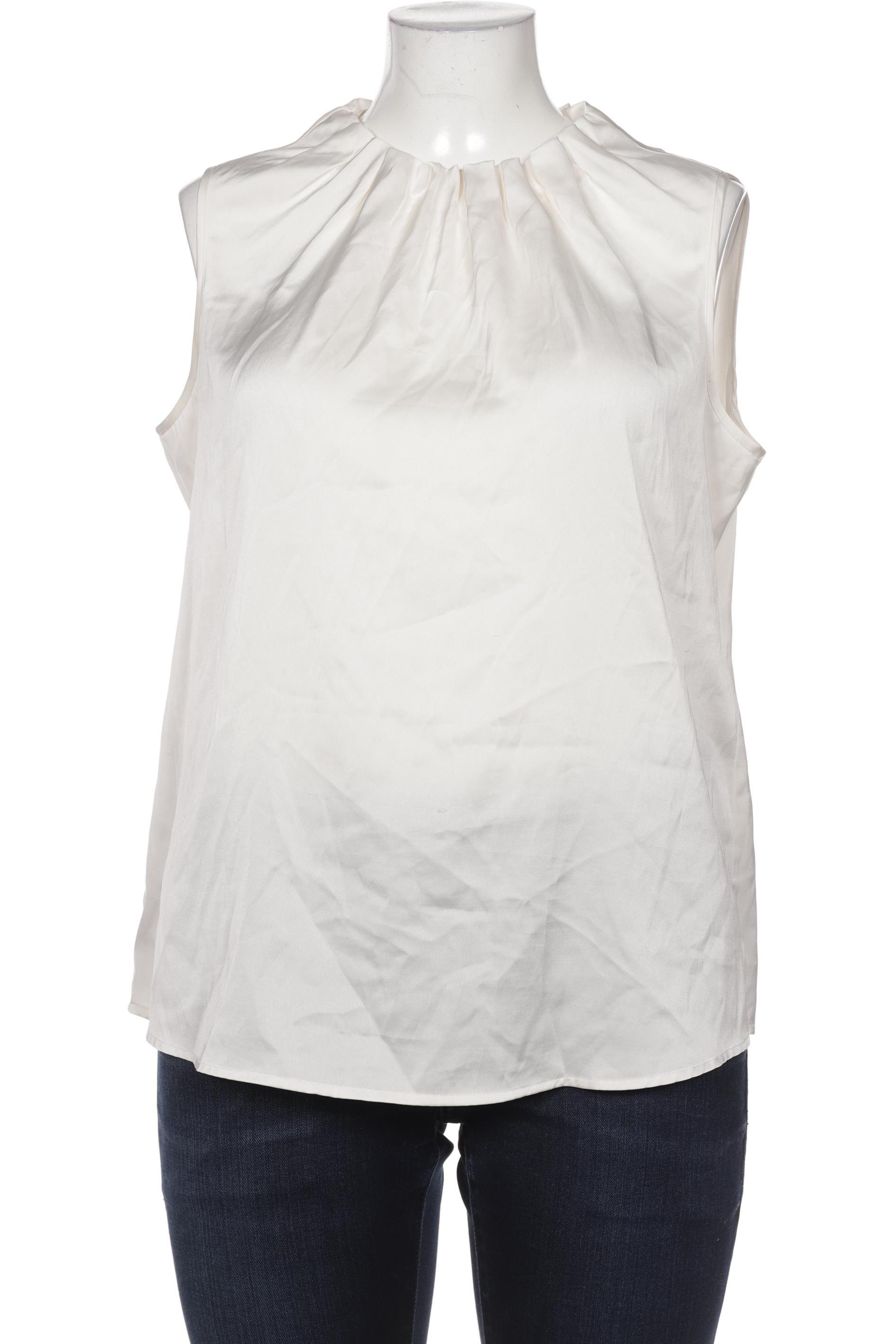 

Comma Damen Bluse, cremeweiß, Gr. 42