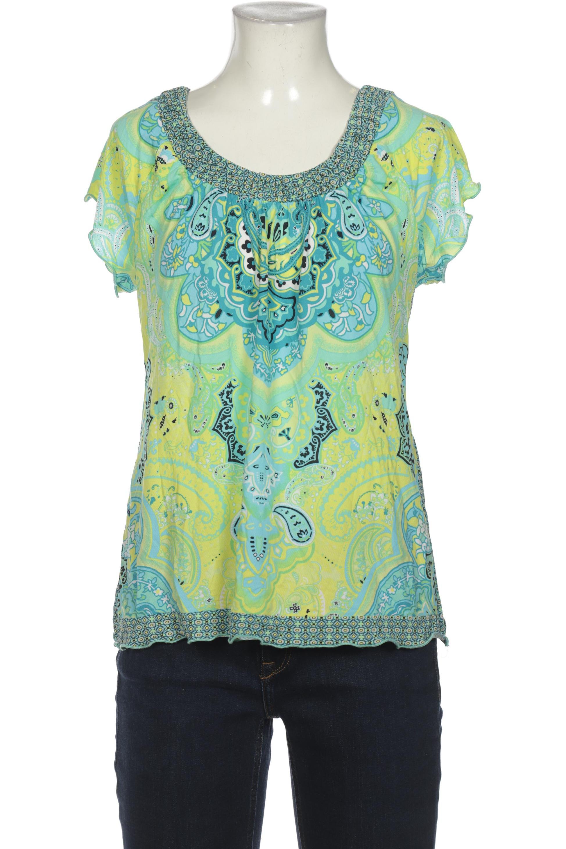 

Comma Damen Bluse, türkis