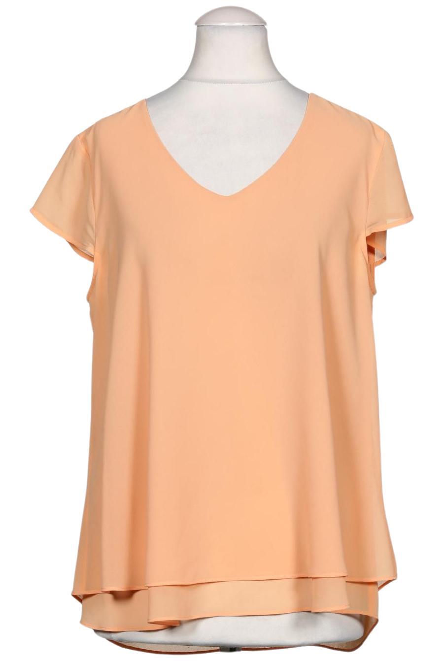 

Comma Damen Bluse, orange, Gr. 36