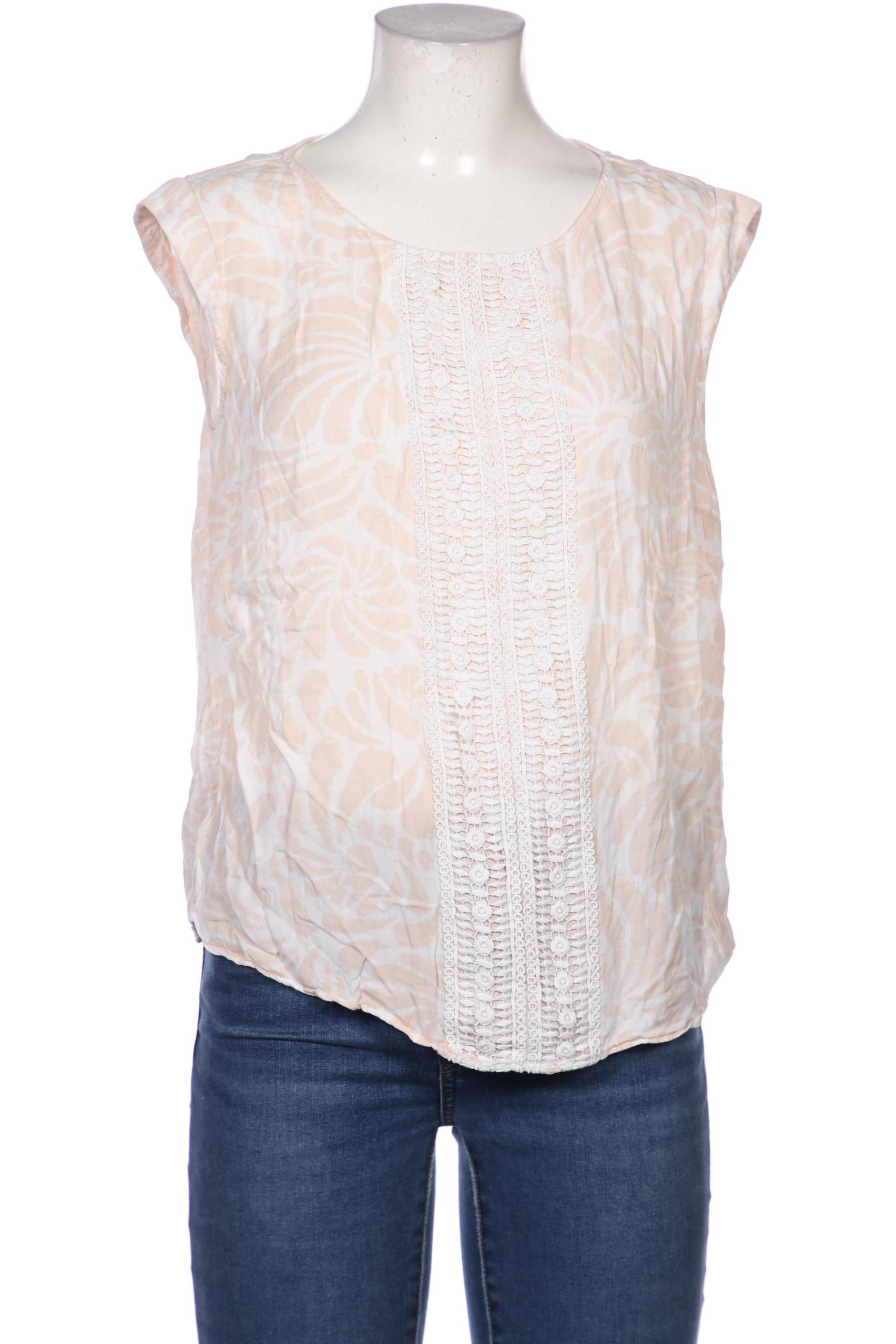 

Comma Damen Bluse, weiß, Gr. 40