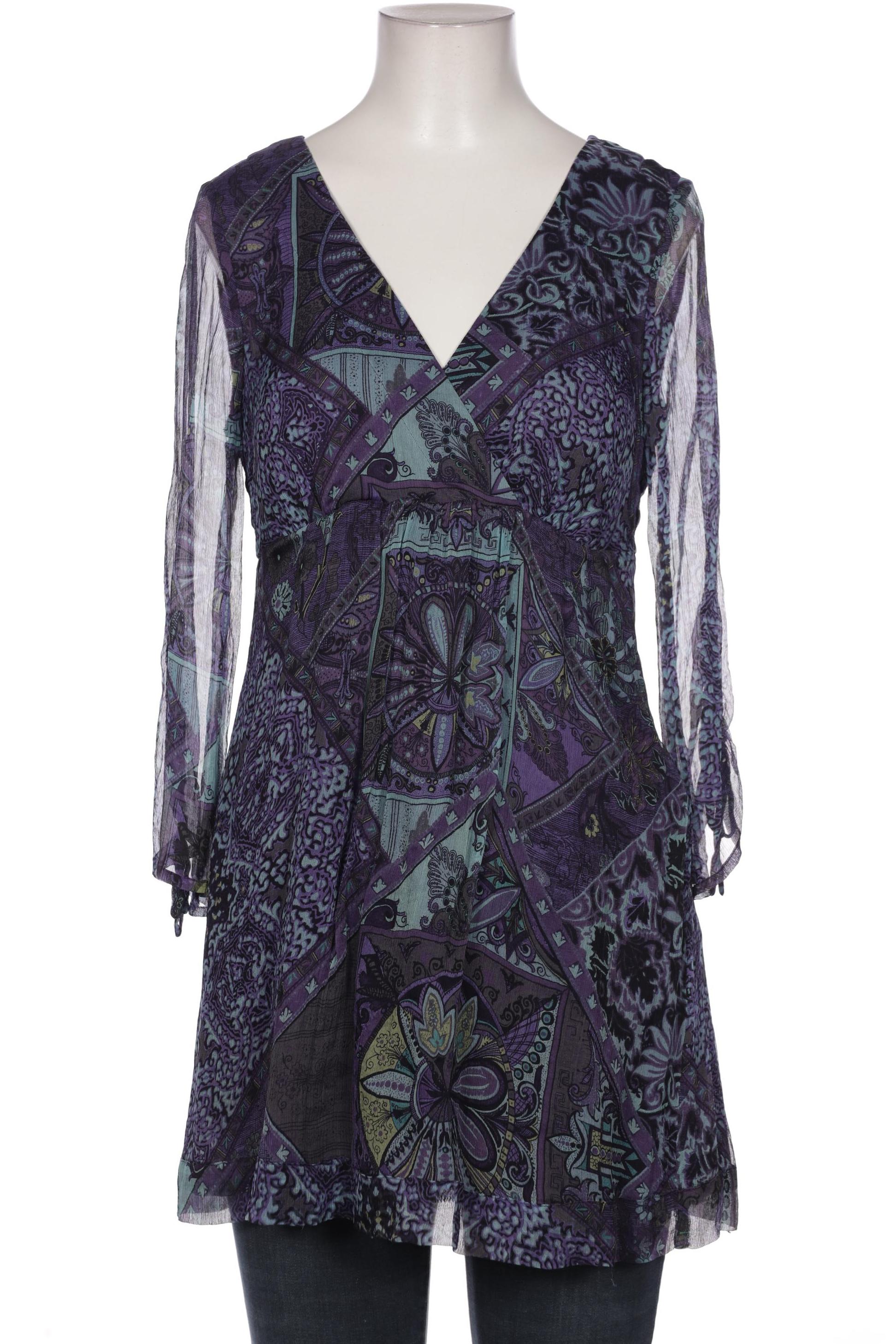 

Comma Damen Bluse, flieder, Gr. 38