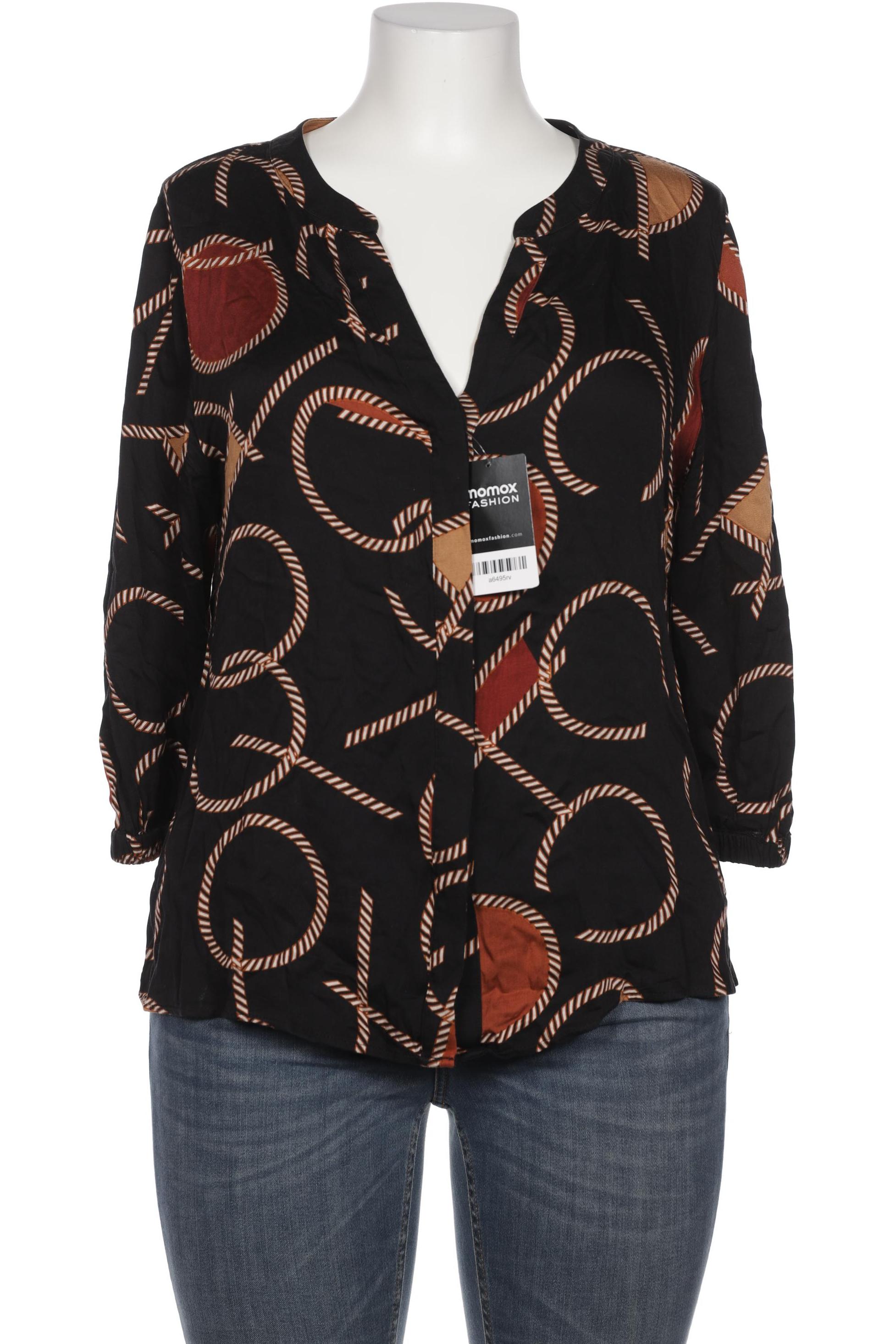 

Comma Damen Bluse, schwarz