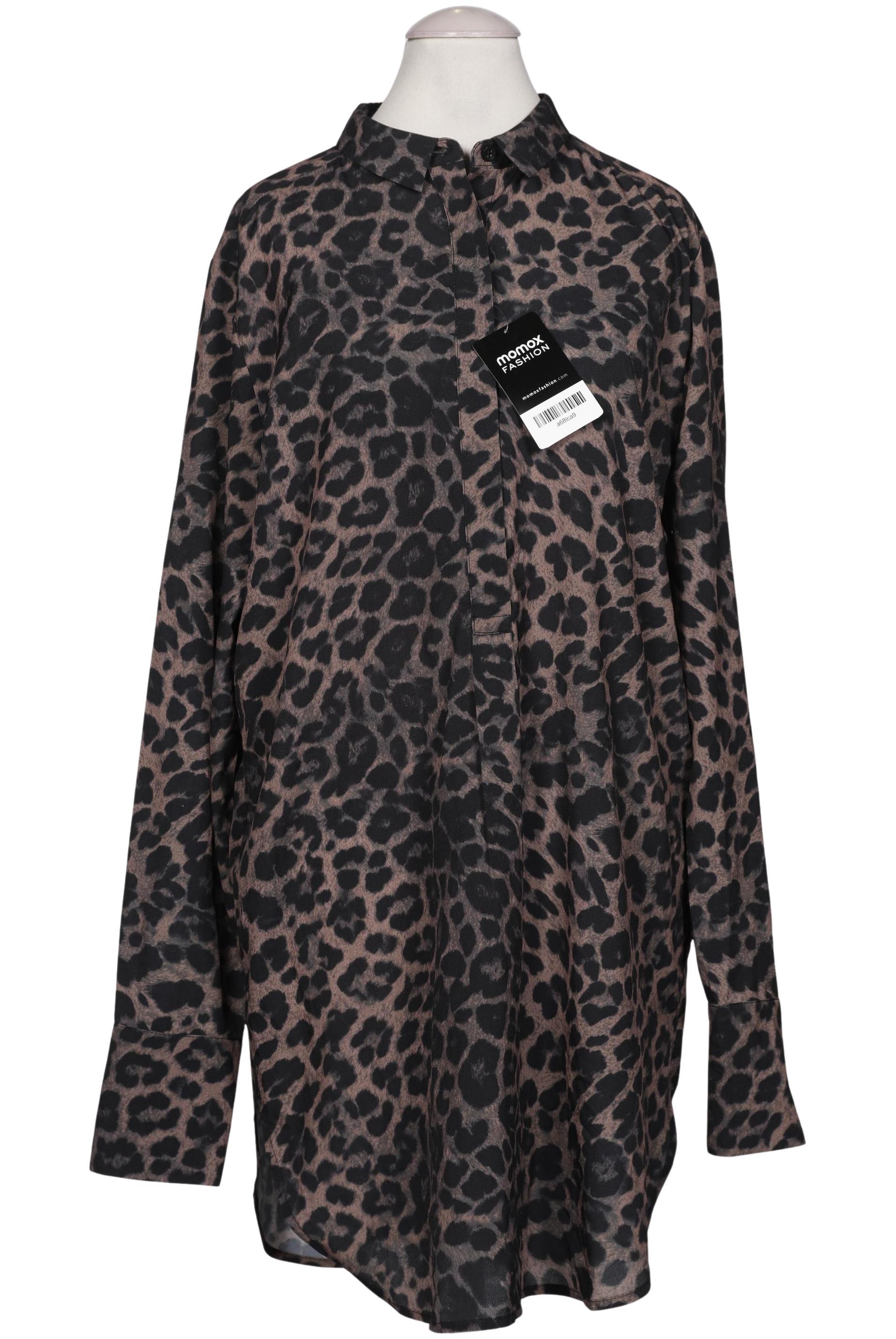

Comma Damen Bluse, braun, Gr. 38