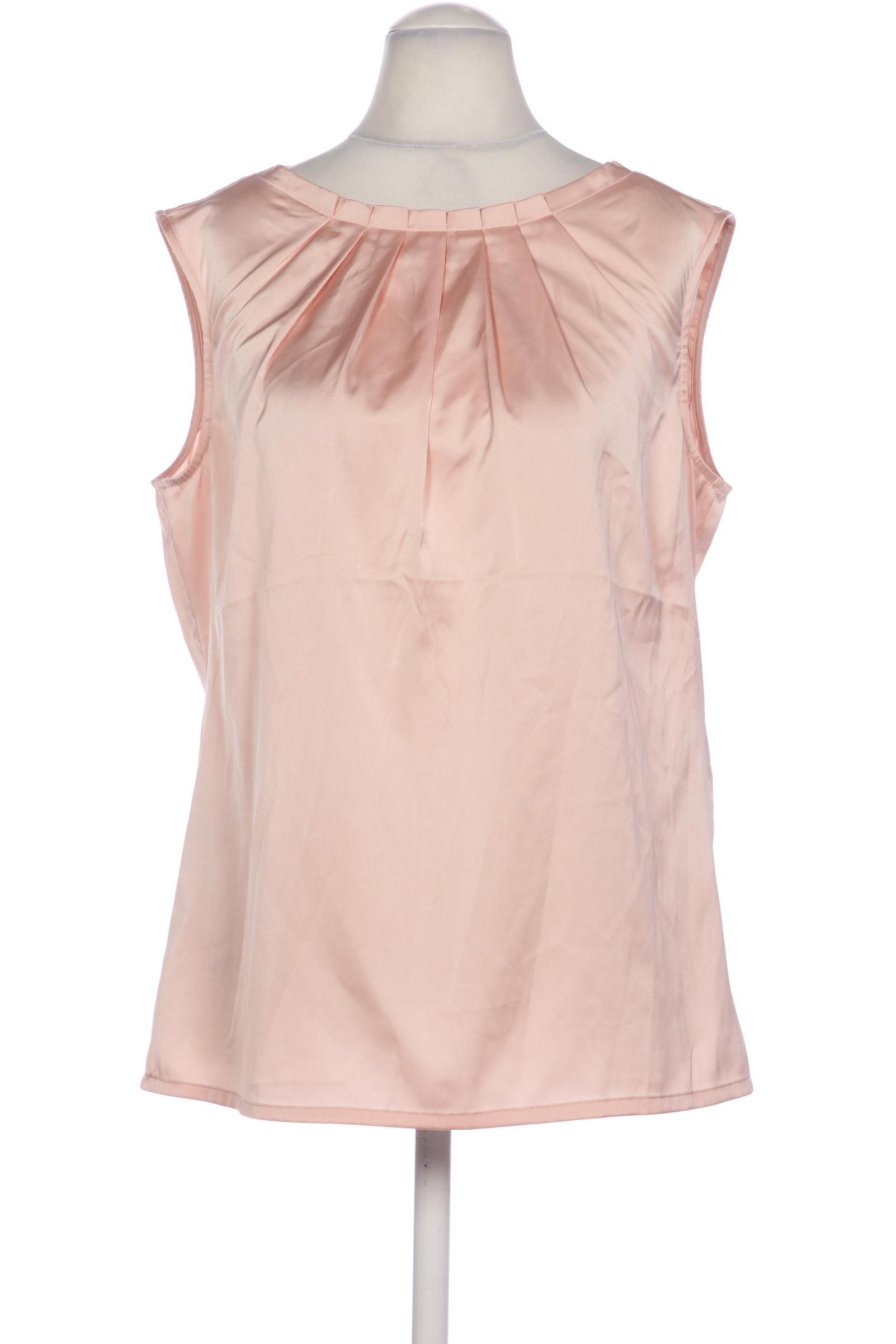 

Comma Damen Bluse, pink, Gr. 40