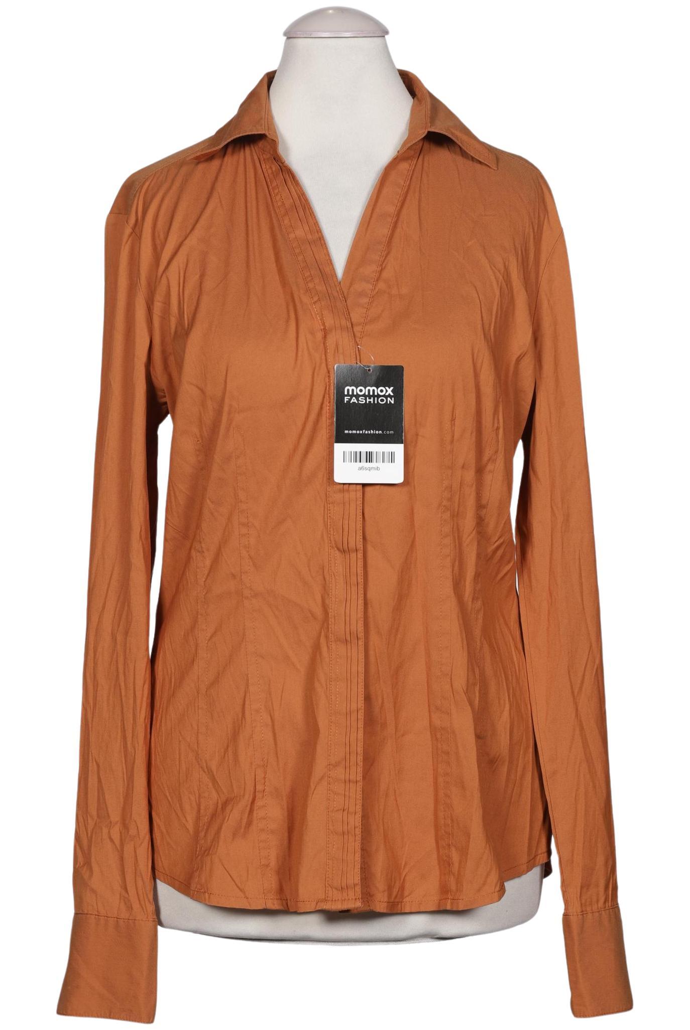 

Comma Damen Bluse, braun, Gr. 36