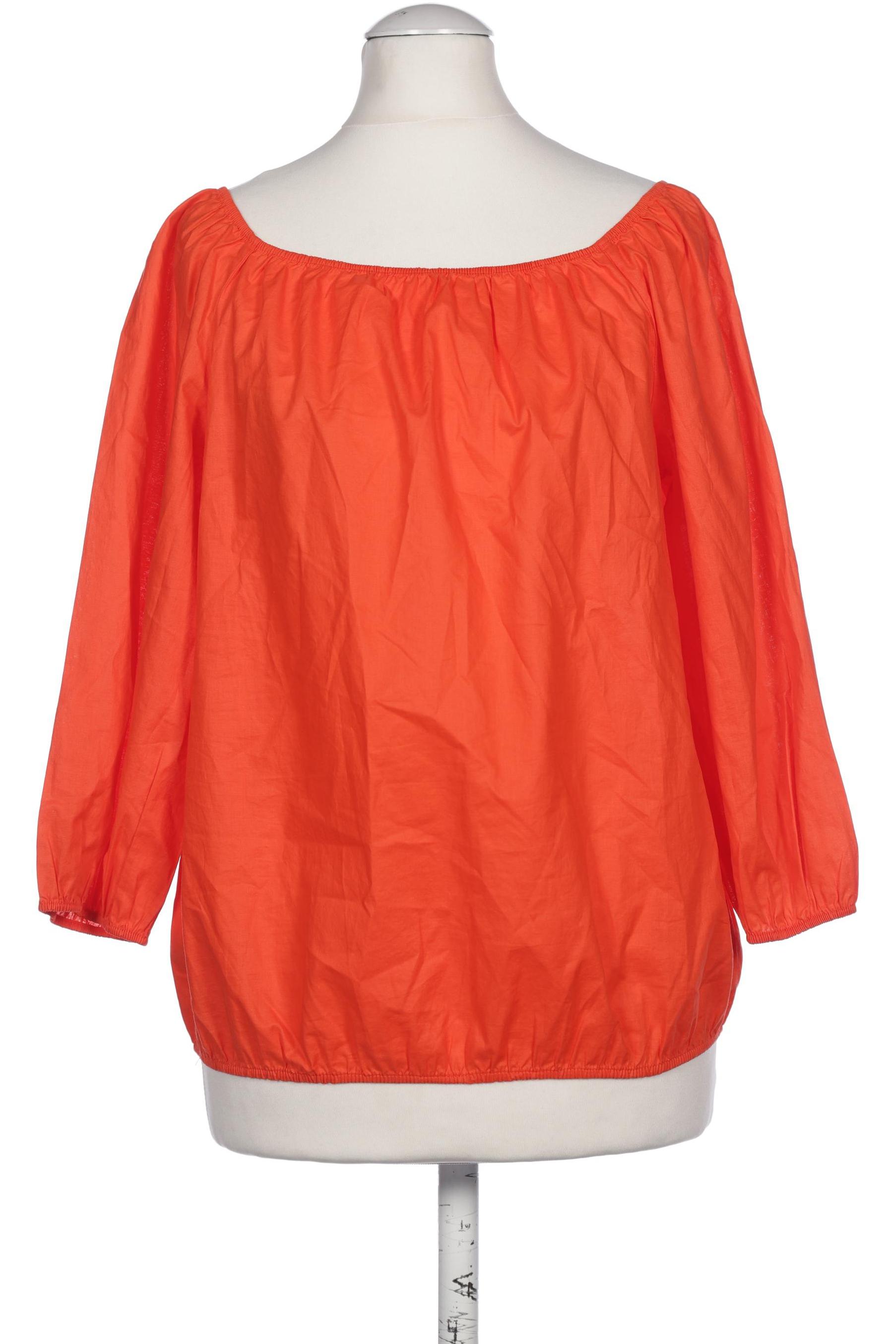 

Comma Damen Bluse, orange