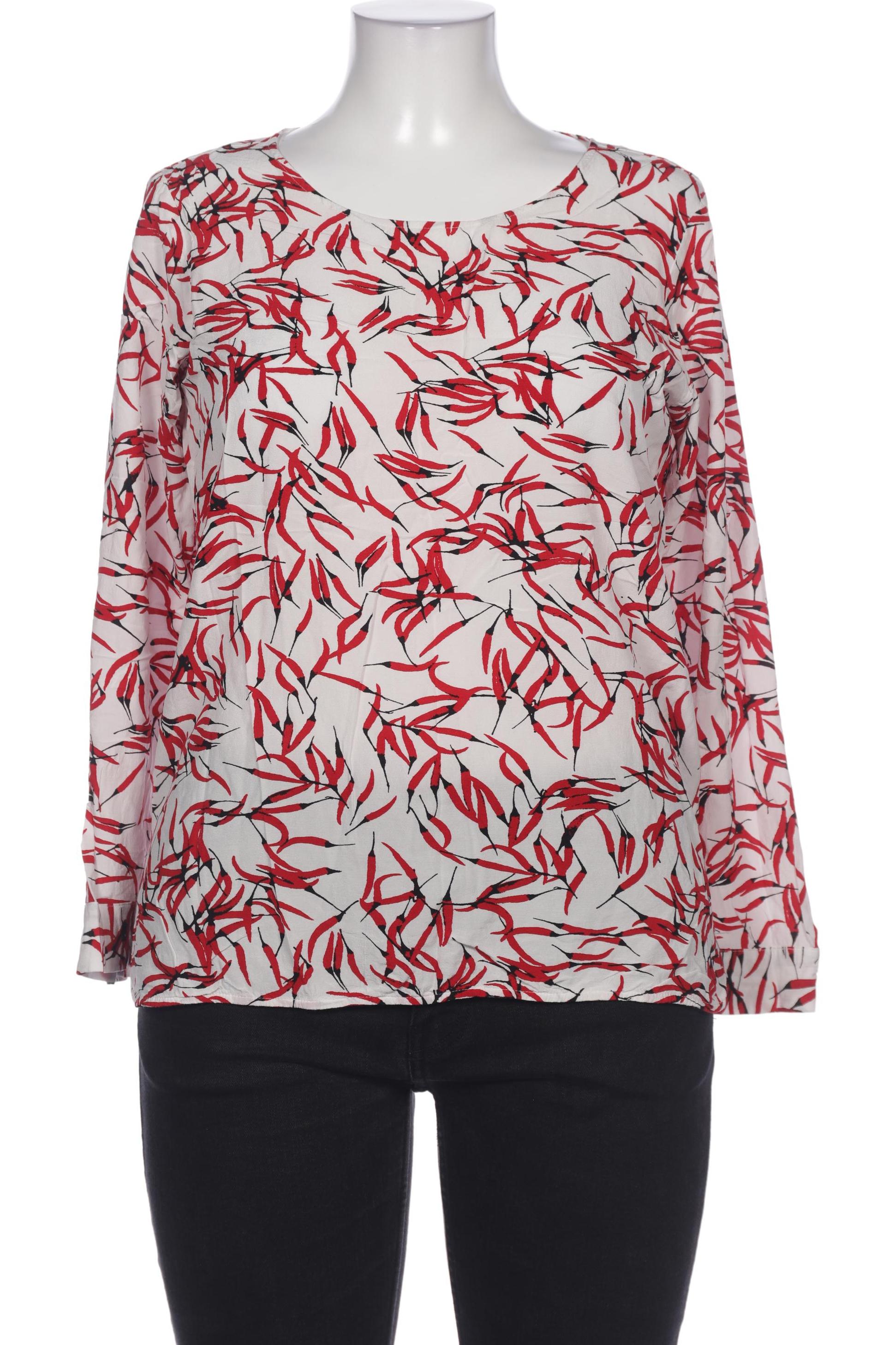 

Comma Damen Bluse, rot