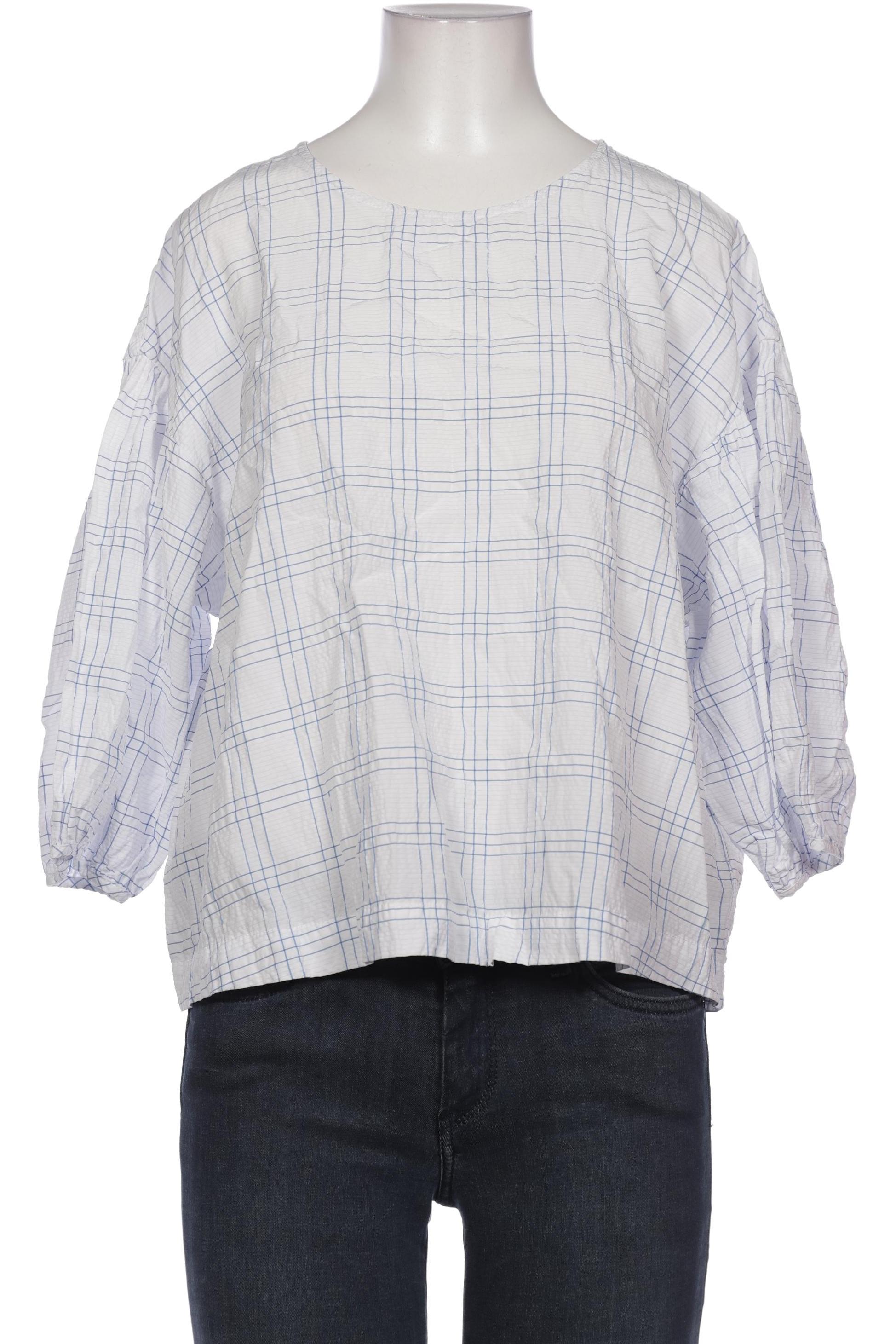 

Comma Damen Bluse, weiß, Gr. 38