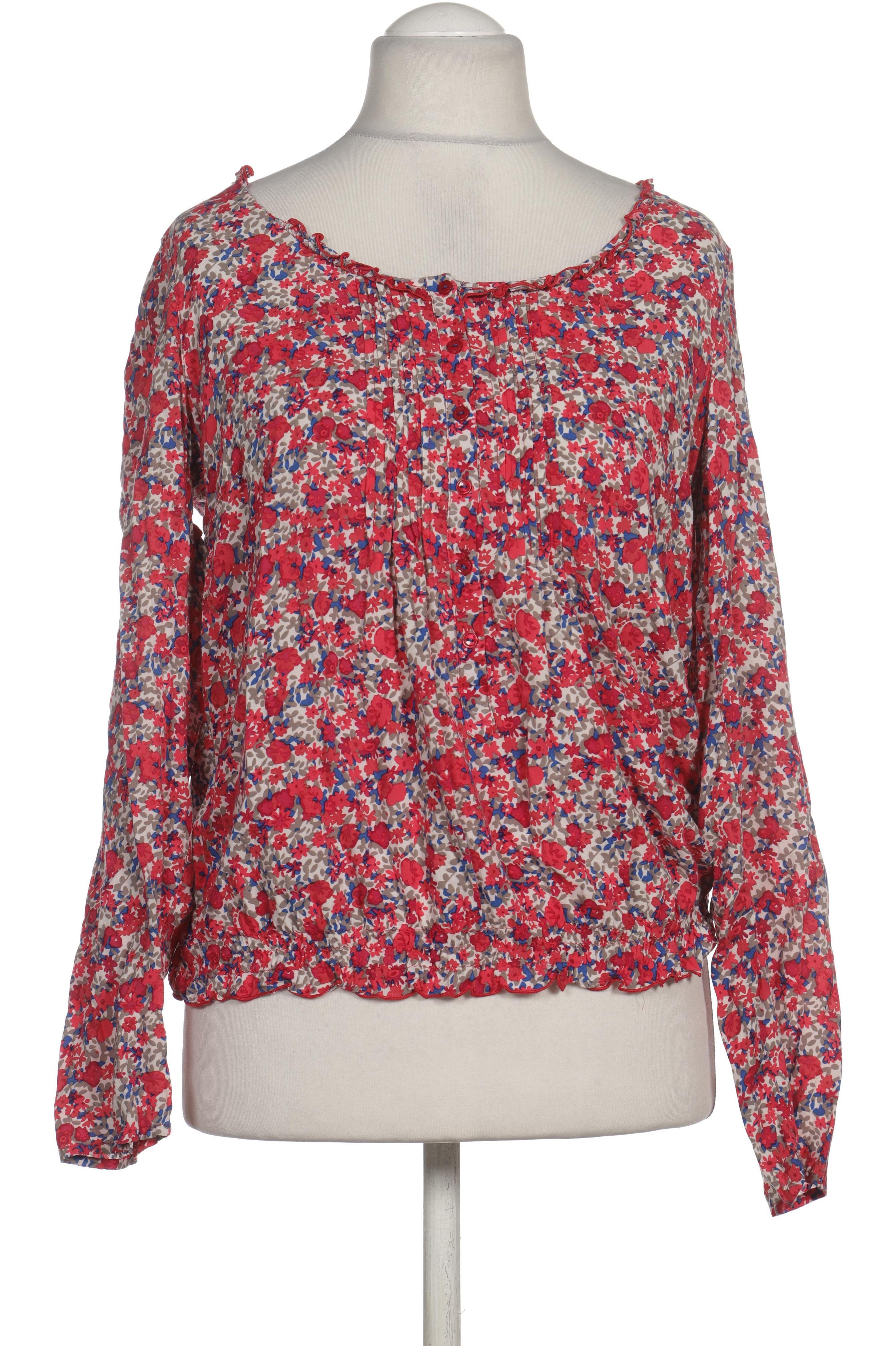 

Comma Damen Bluse, pink, Gr. 40