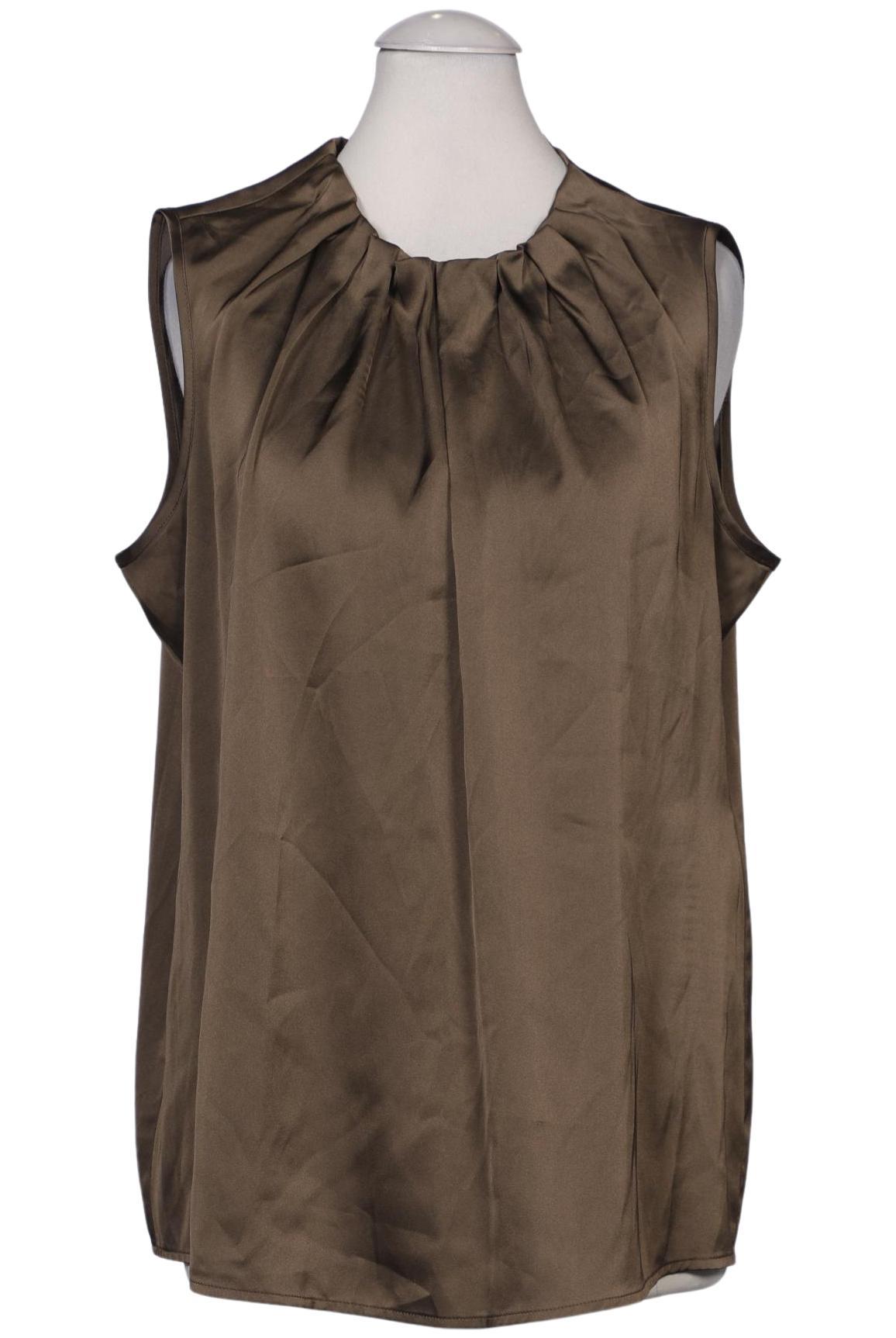 

Comma Damen Bluse, grün, Gr. 36