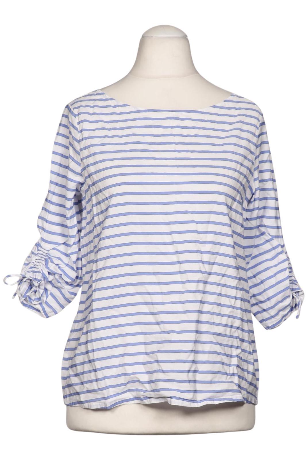 

Comma Damen Bluse, mehrfarbig, Gr. 38