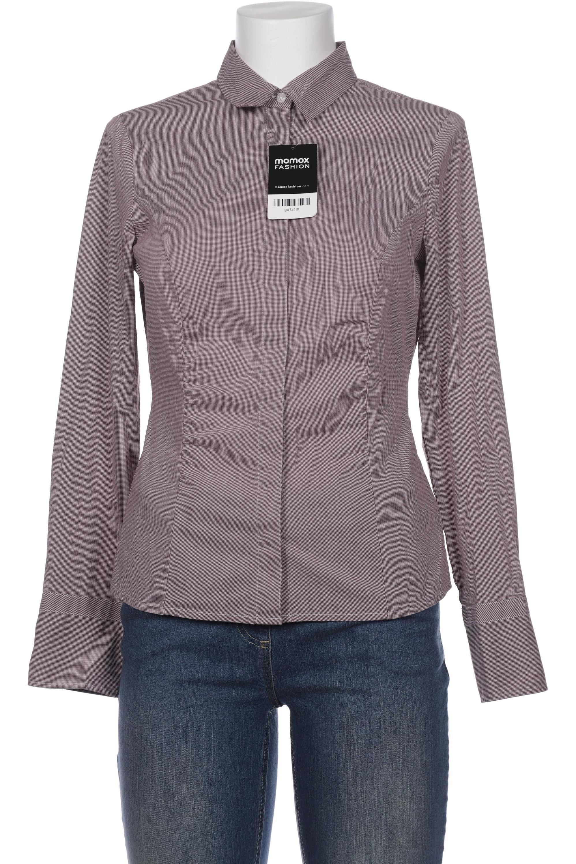 

Comma Damen Bluse, bordeaux, Gr. 38