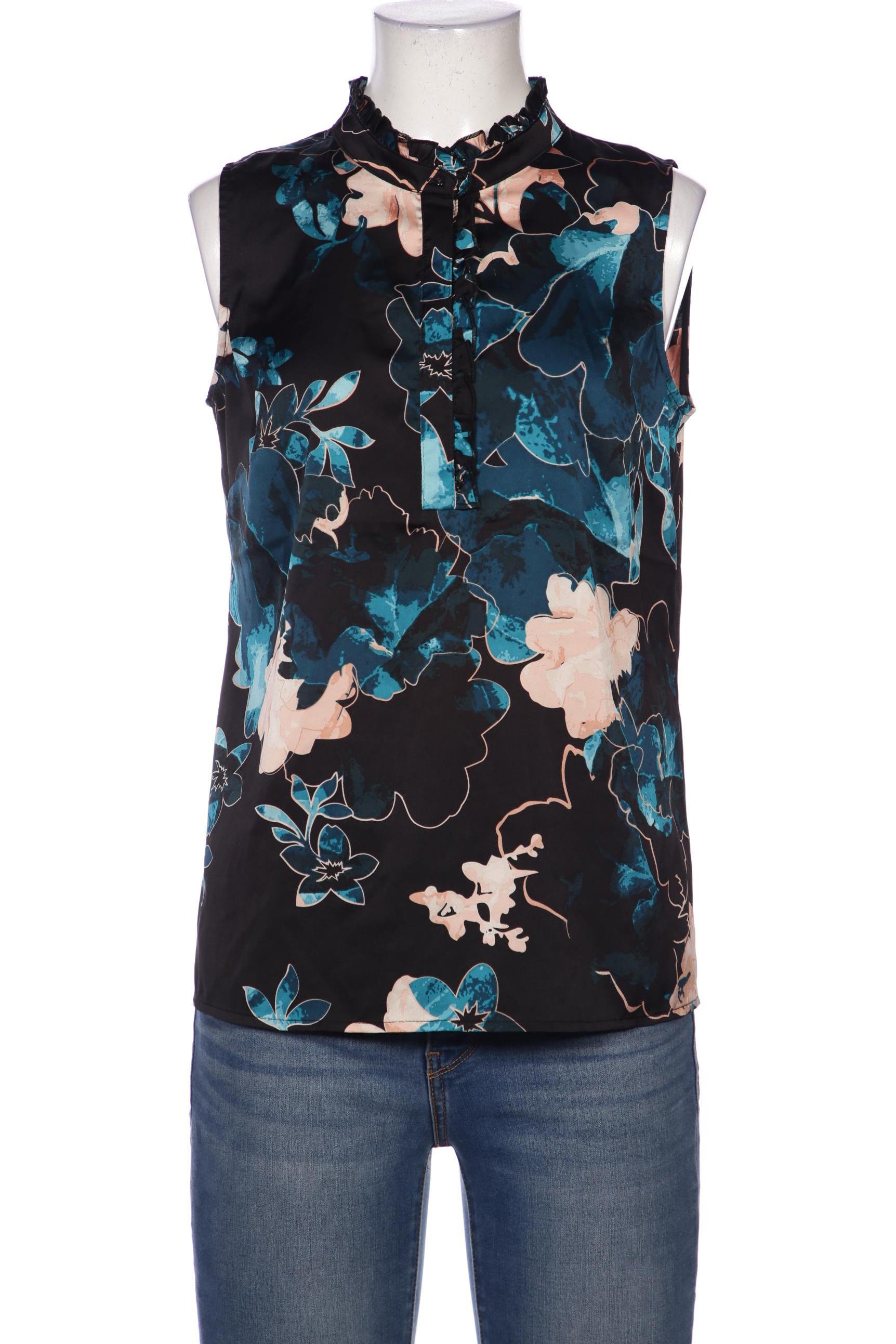 

Comma Damen Bluse, schwarz, Gr. 36