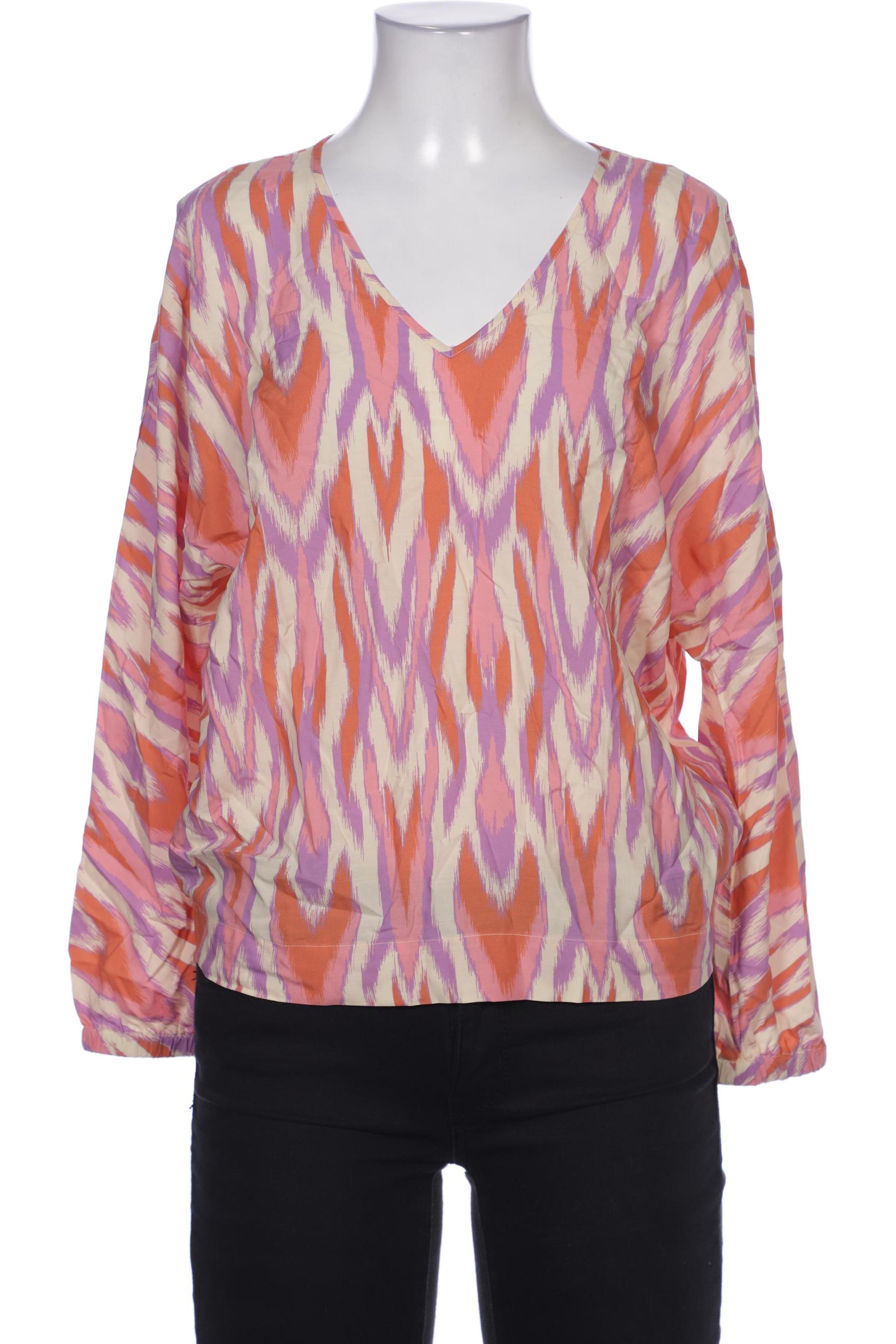 

Comma Damen Bluse, pink, Gr. 34