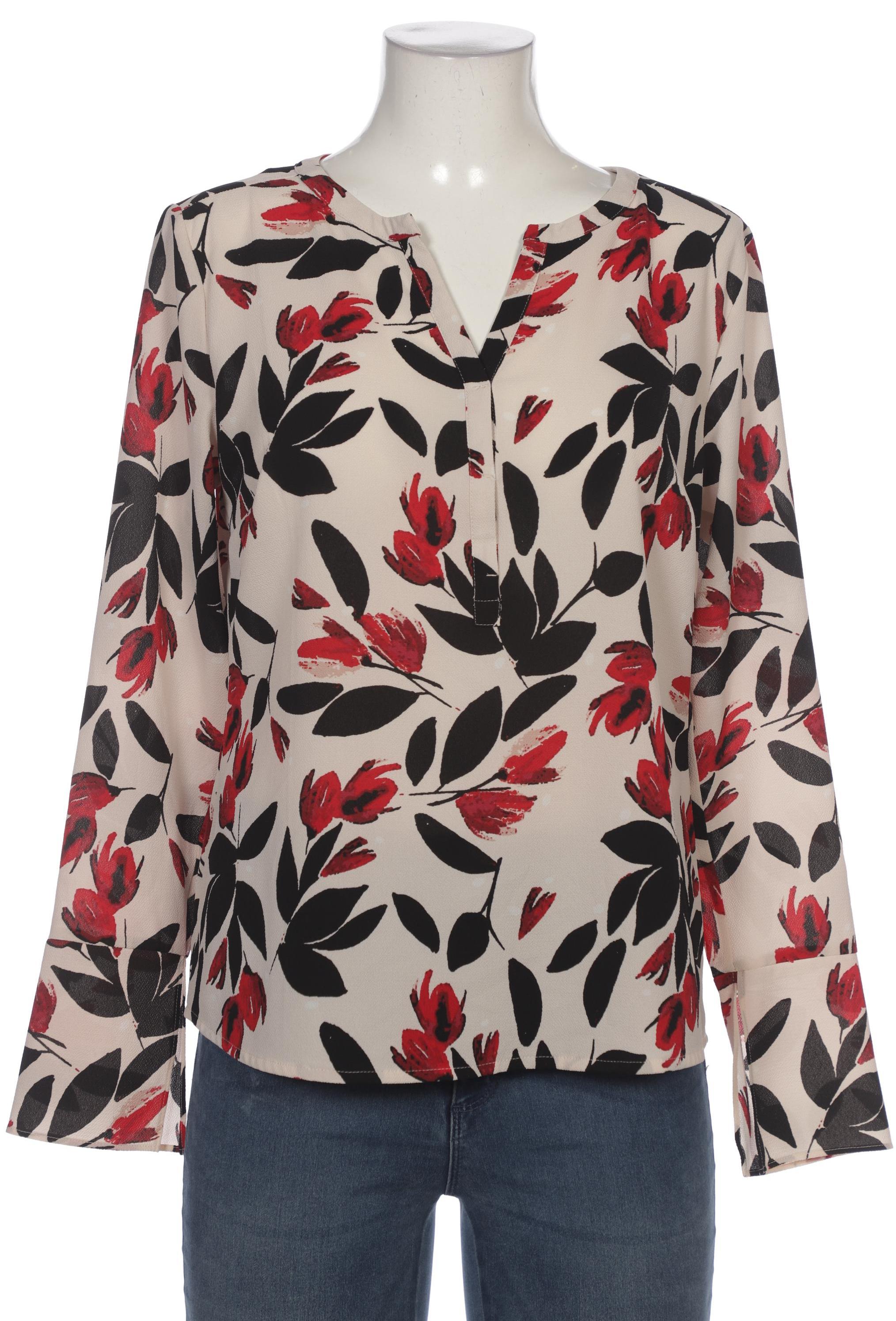 

Comma Damen Bluse, beige
