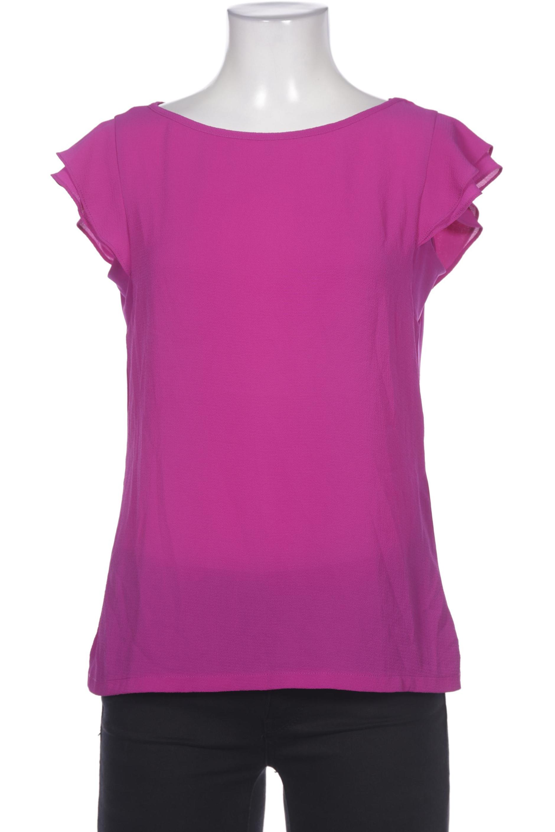 

Comma Damen Bluse, pink, Gr. 36
