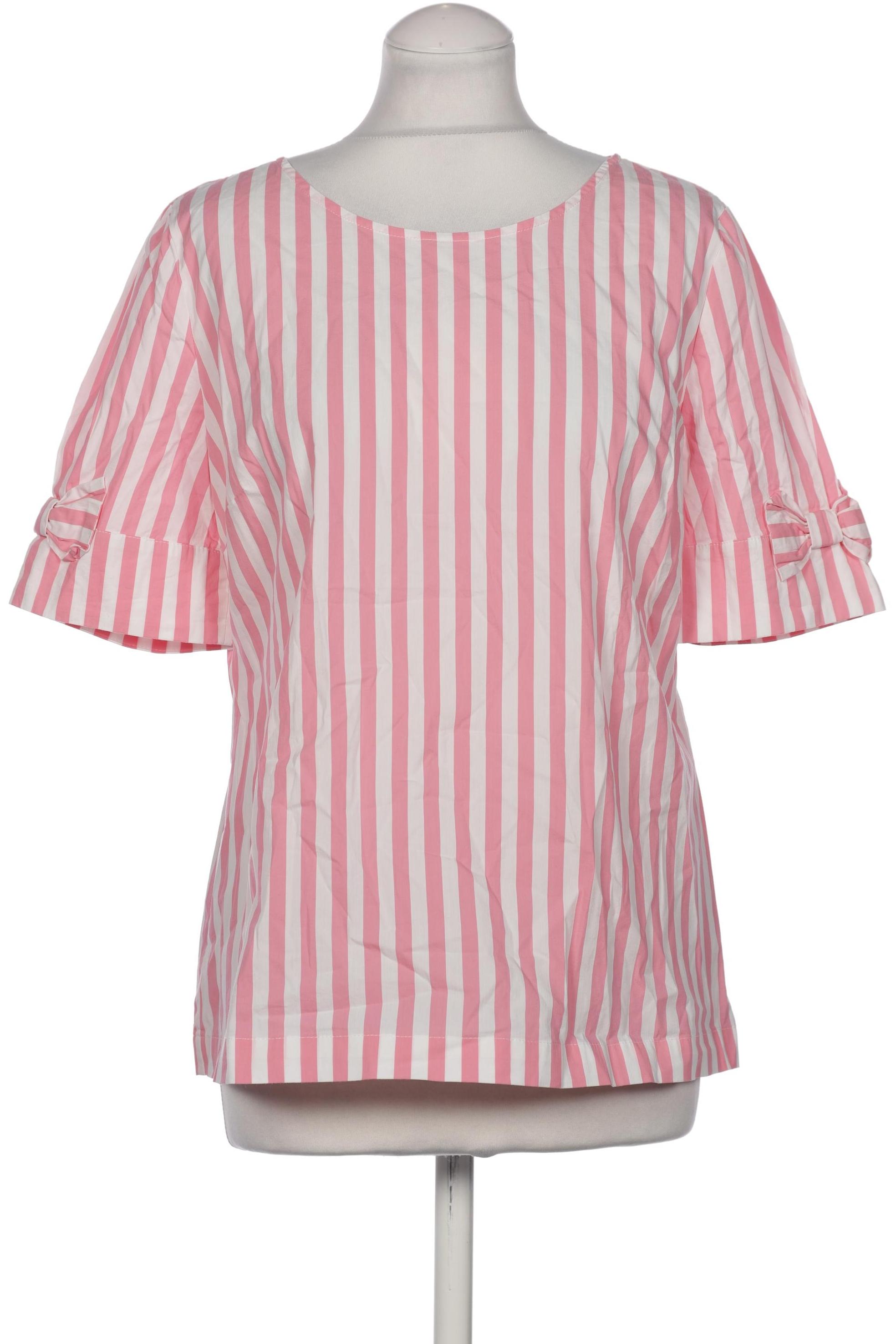 

Comma Damen Bluse, pink, Gr. 40