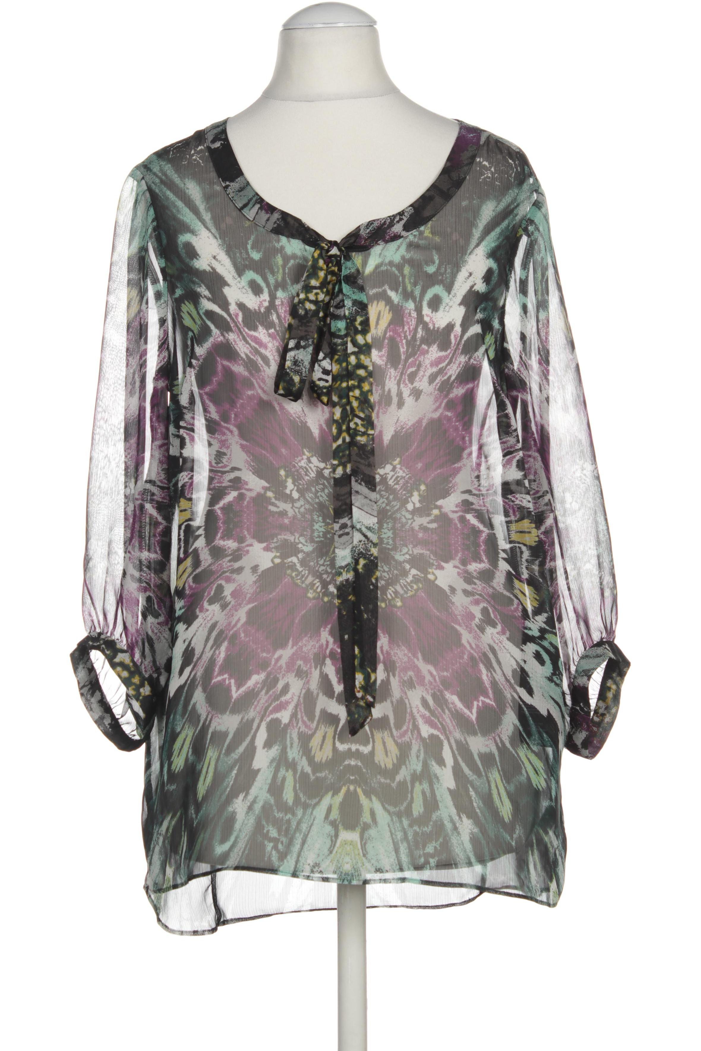 

Comma Damen Bluse, grün, Gr. 34