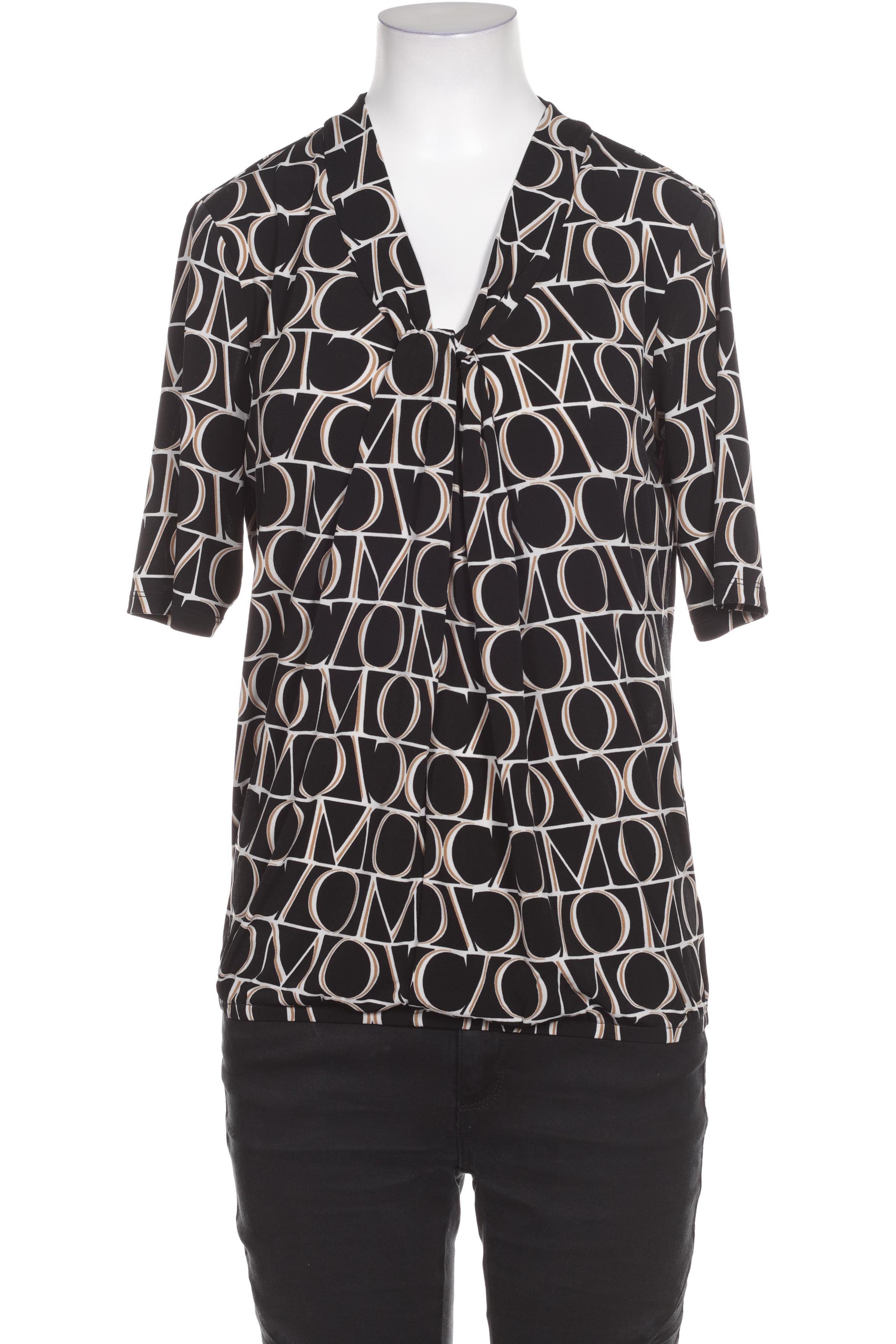 

Comma Damen Bluse, schwarz, Gr. 36