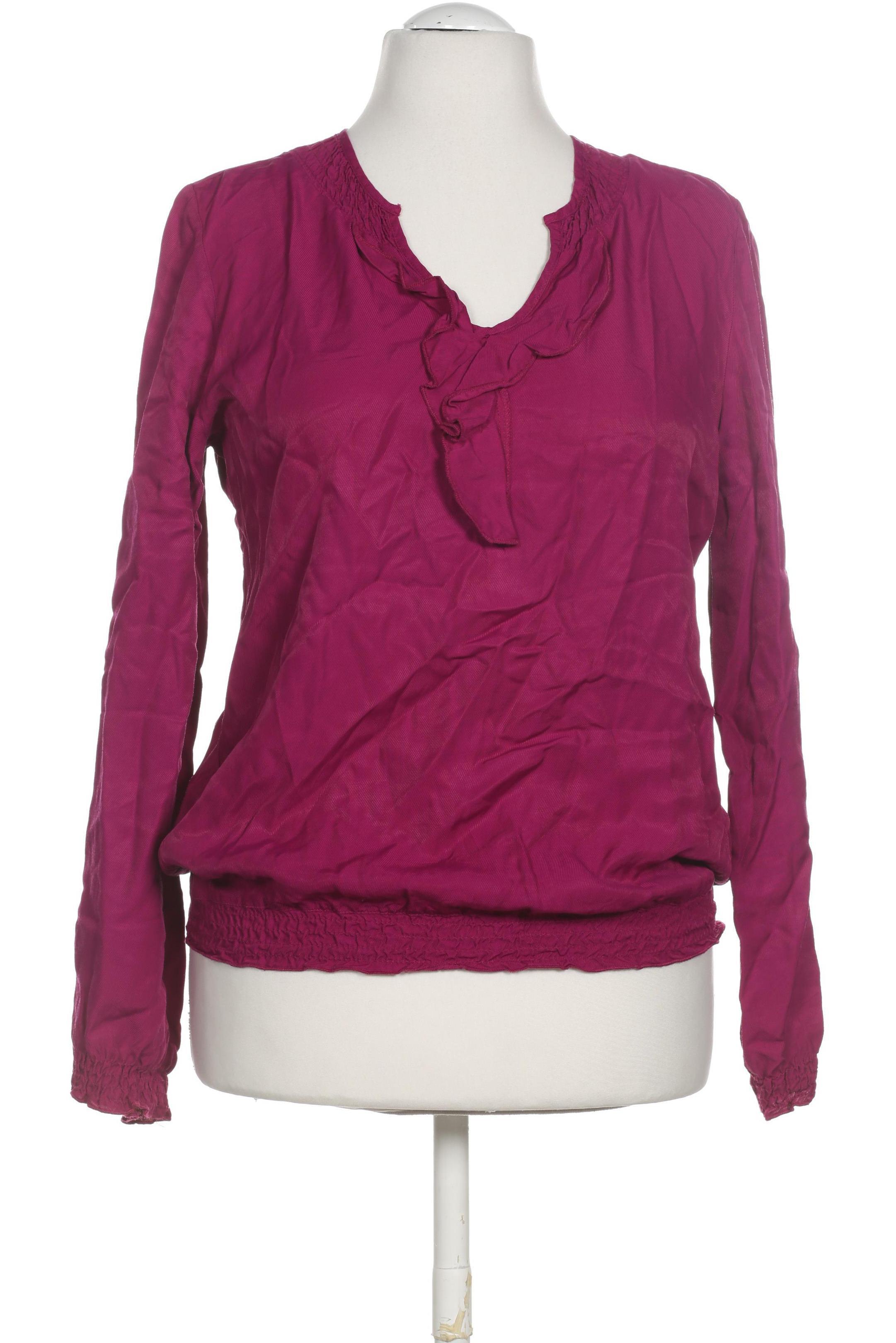 

Comma Damen Bluse, lila, Gr. 42