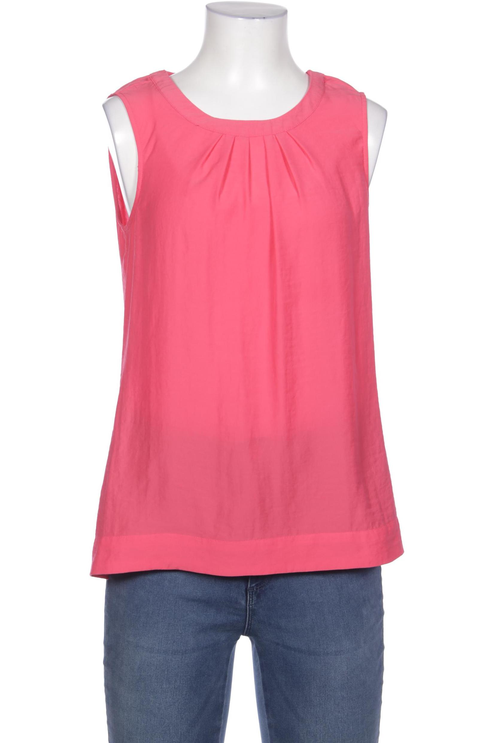 

Comma Damen Bluse, pink, Gr. 36