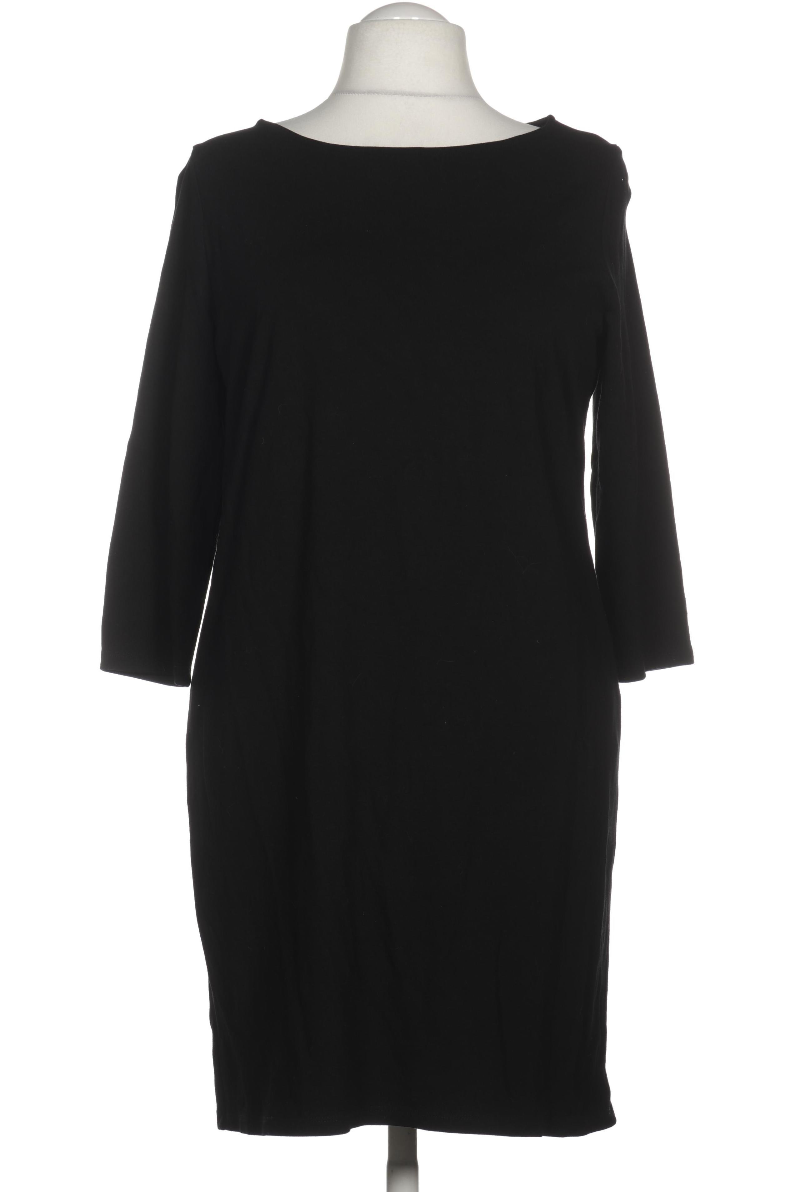 

Comma Damen Kleid, schwarz, Gr. 44