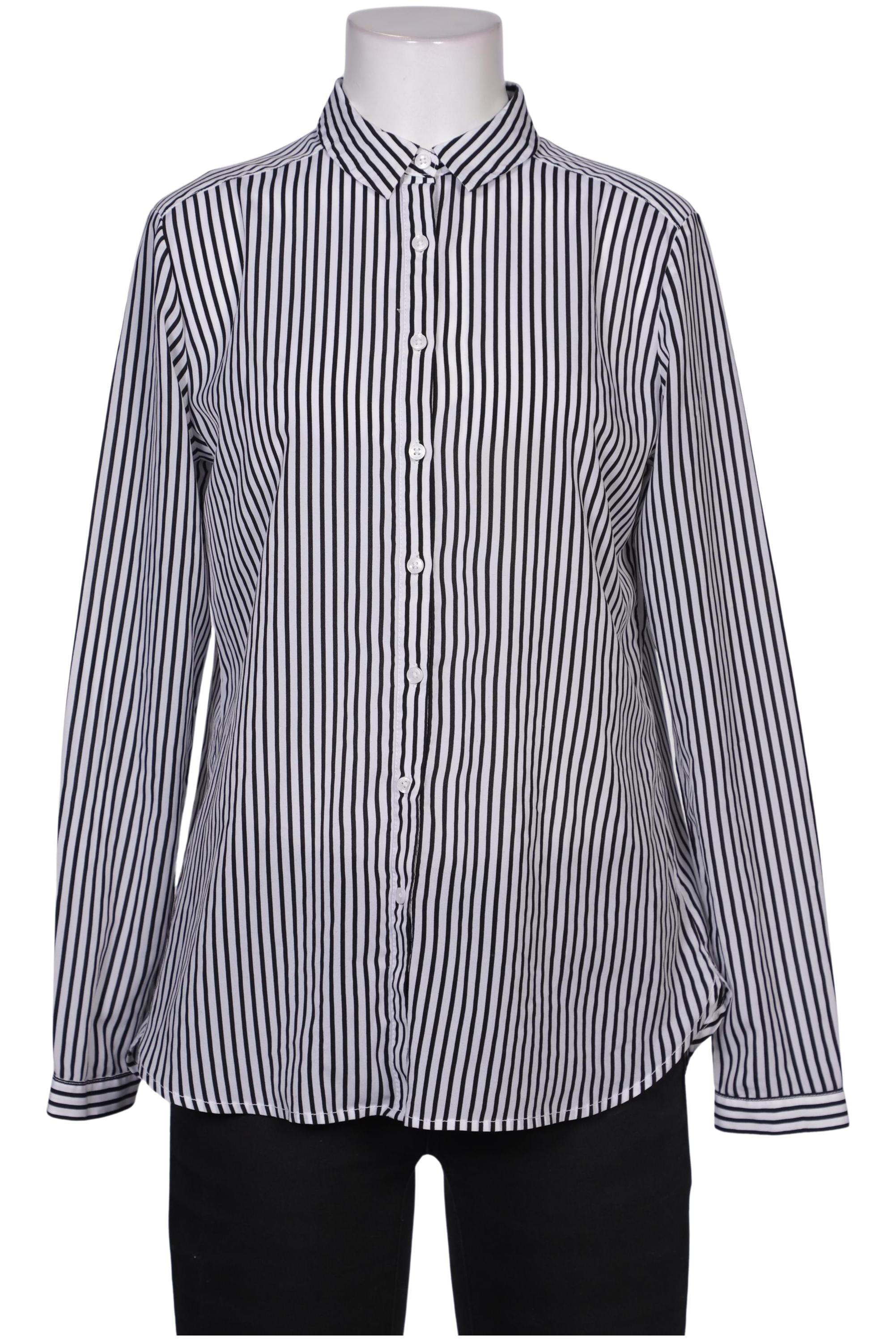 

Comma Damen Bluse, schwarz, Gr. 34