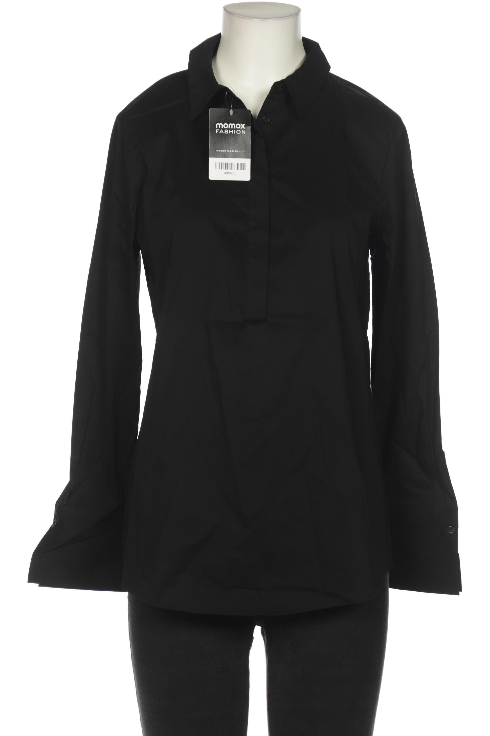 

Comma Damen Bluse, schwarz