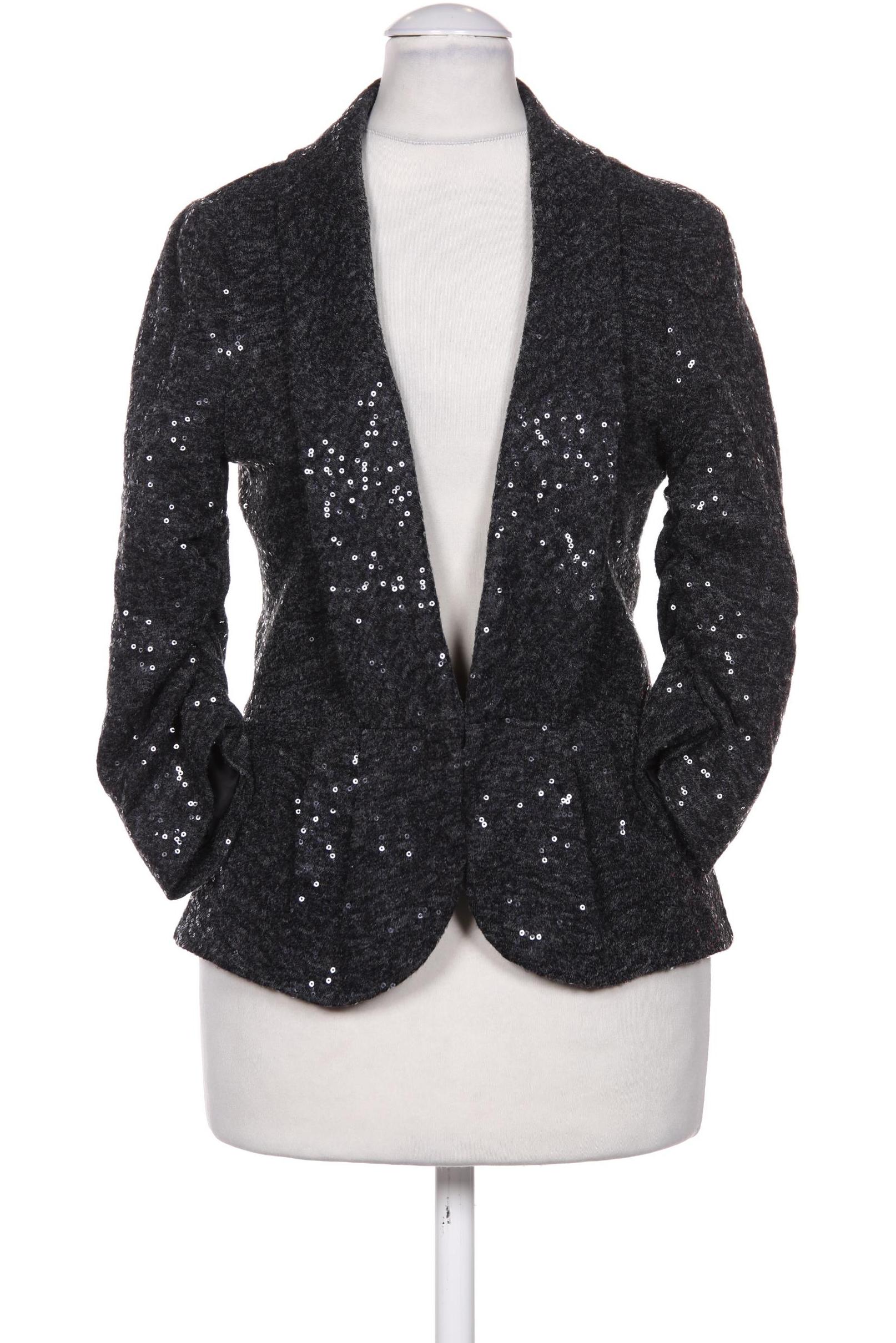 

Comma Damen Bluse, weiß, Gr. 34