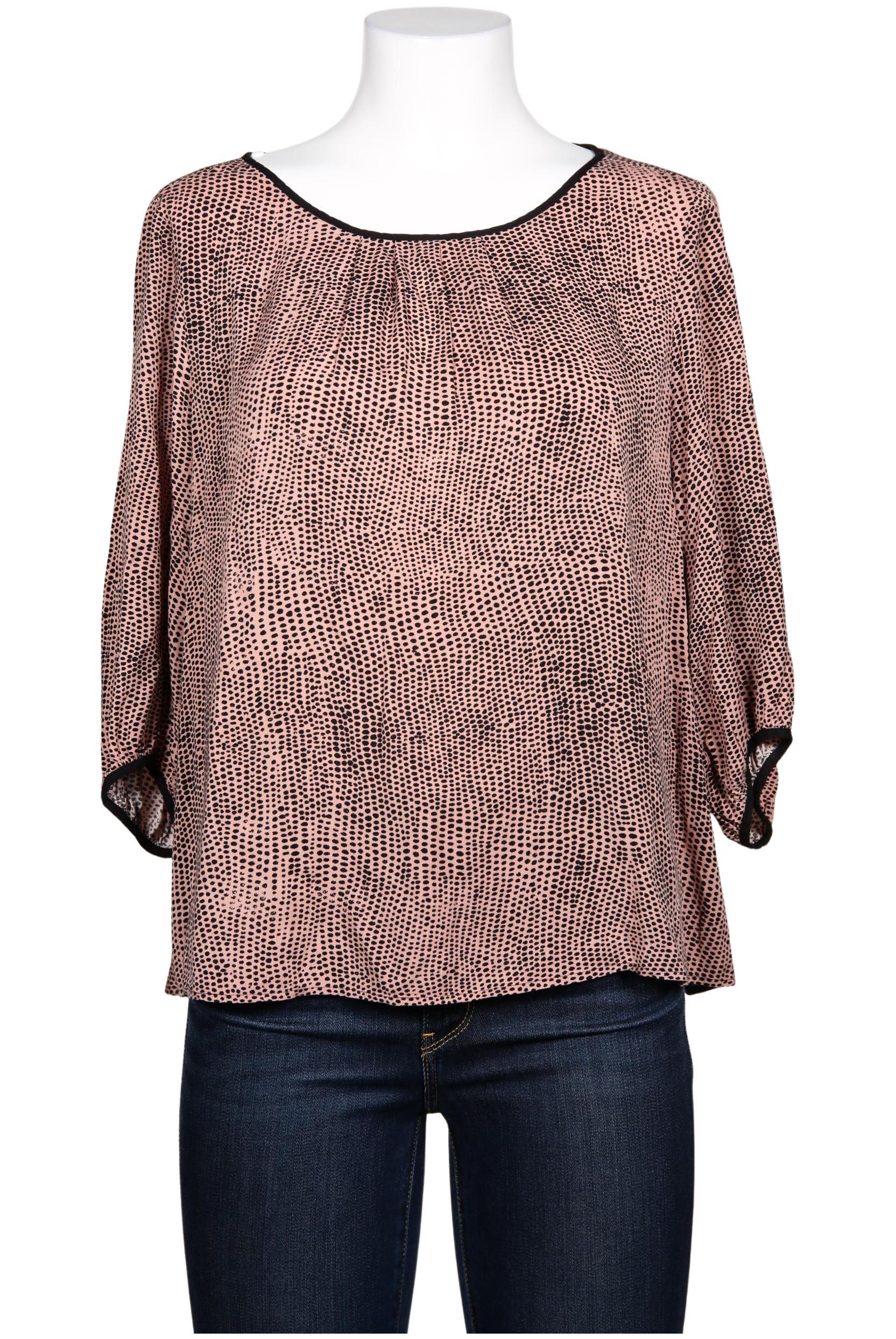 

Comma Damen Bluse, pink, Gr. 40