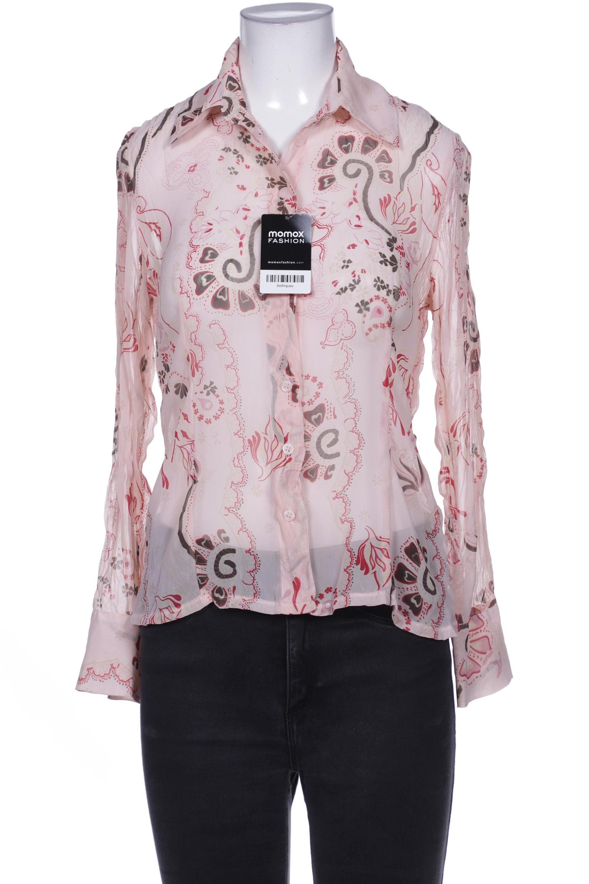 

Comma Damen Bluse, pink, Gr. 34