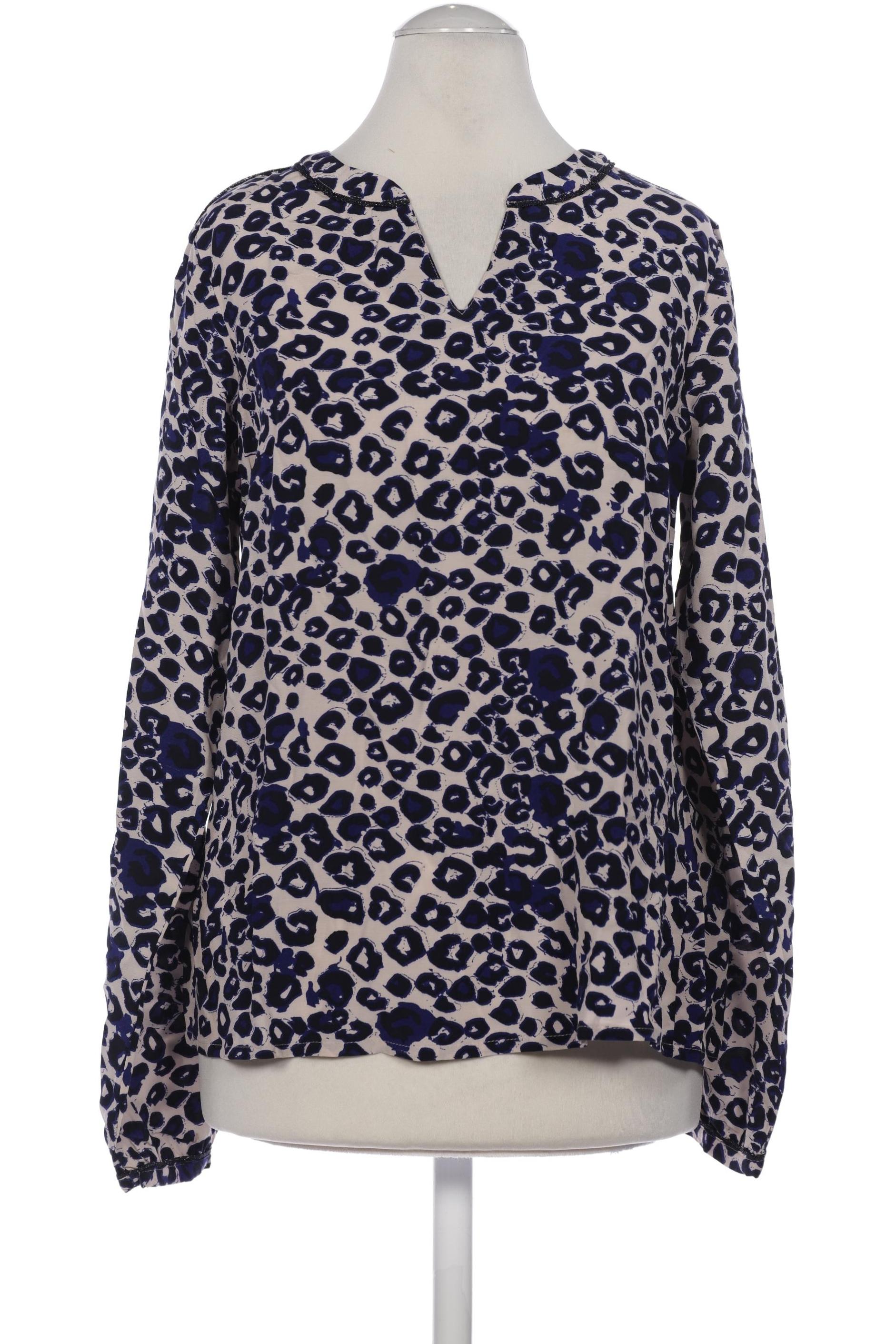 

Comma Damen Bluse, mehrfarbig, Gr. 36