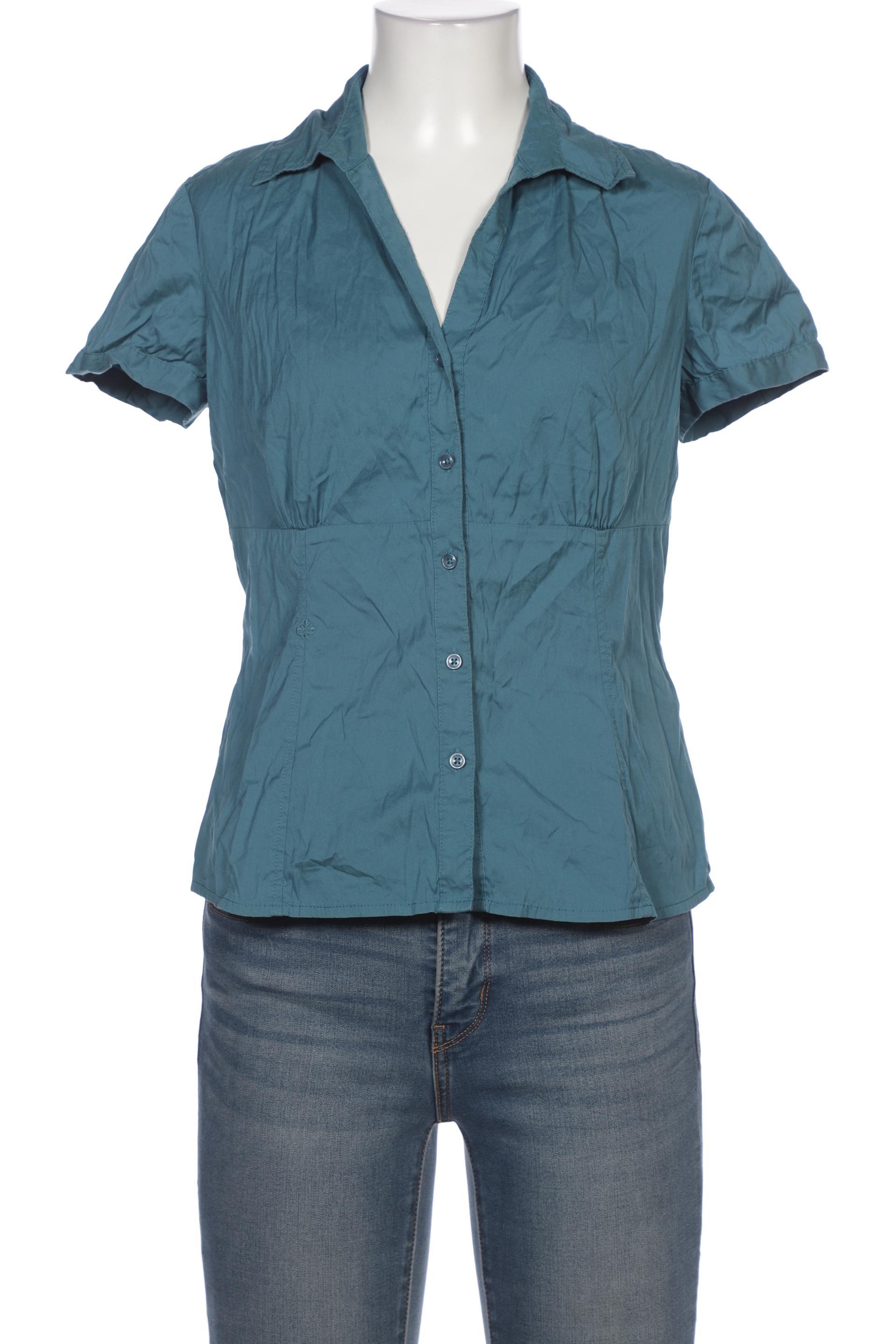 

Comma Damen Bluse, türkis