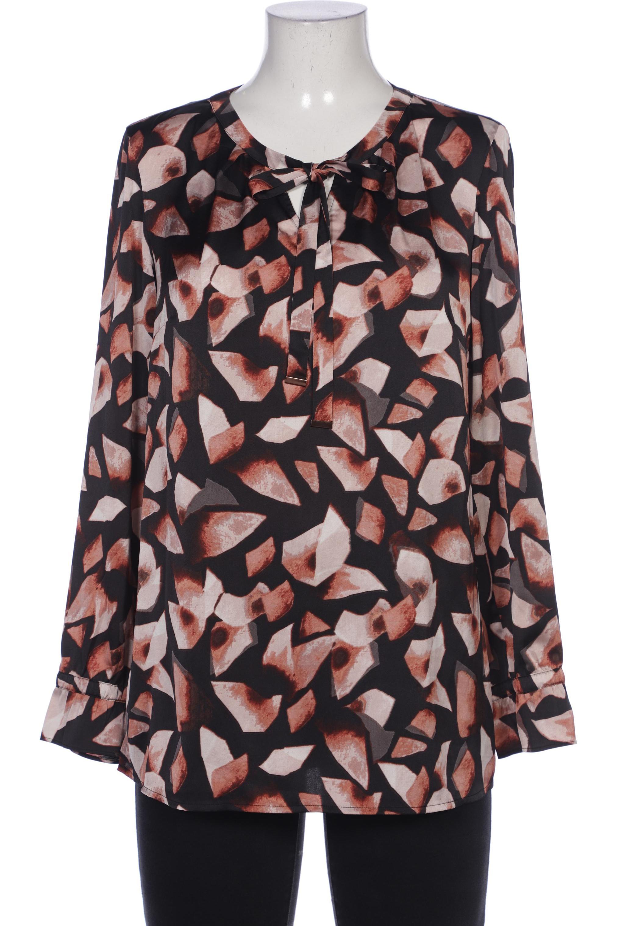

Comma Damen Bluse, schwarz, Gr. 38