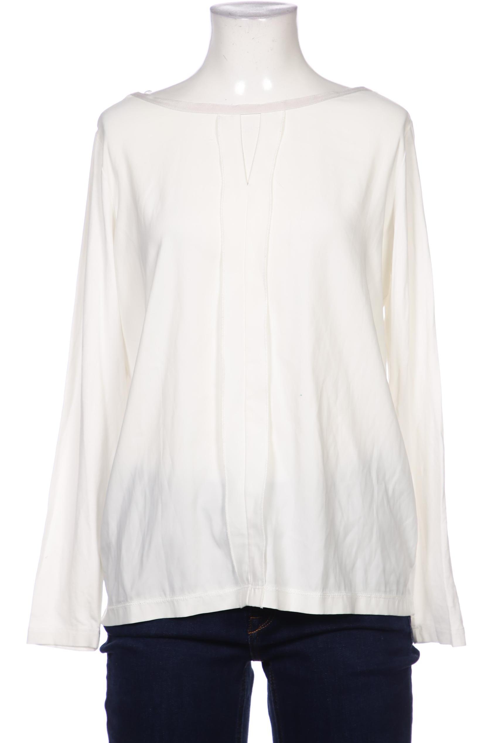 

Comma Damen Bluse, cremeweiß, Gr. 38