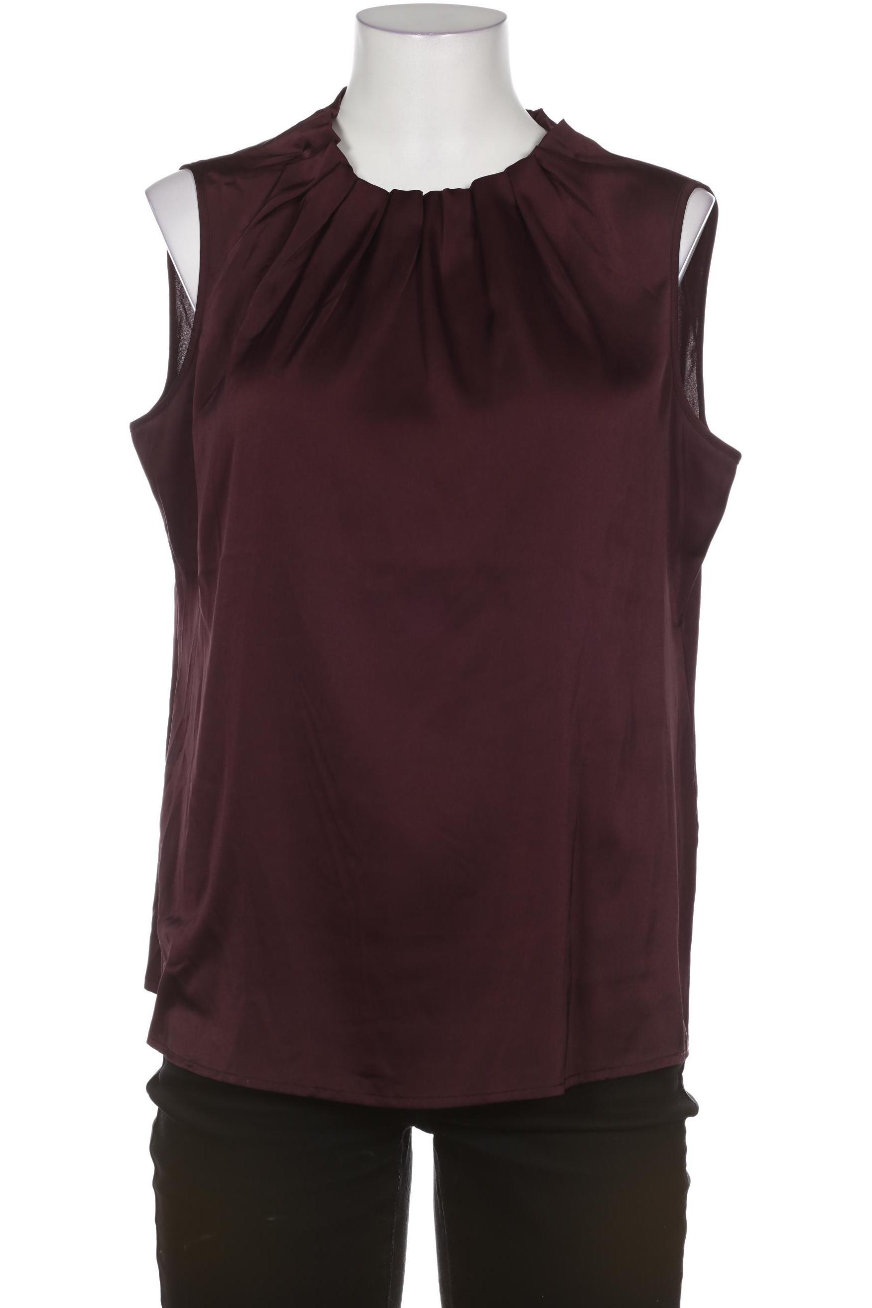 

Comma Damen Bluse, lila, Gr. 40