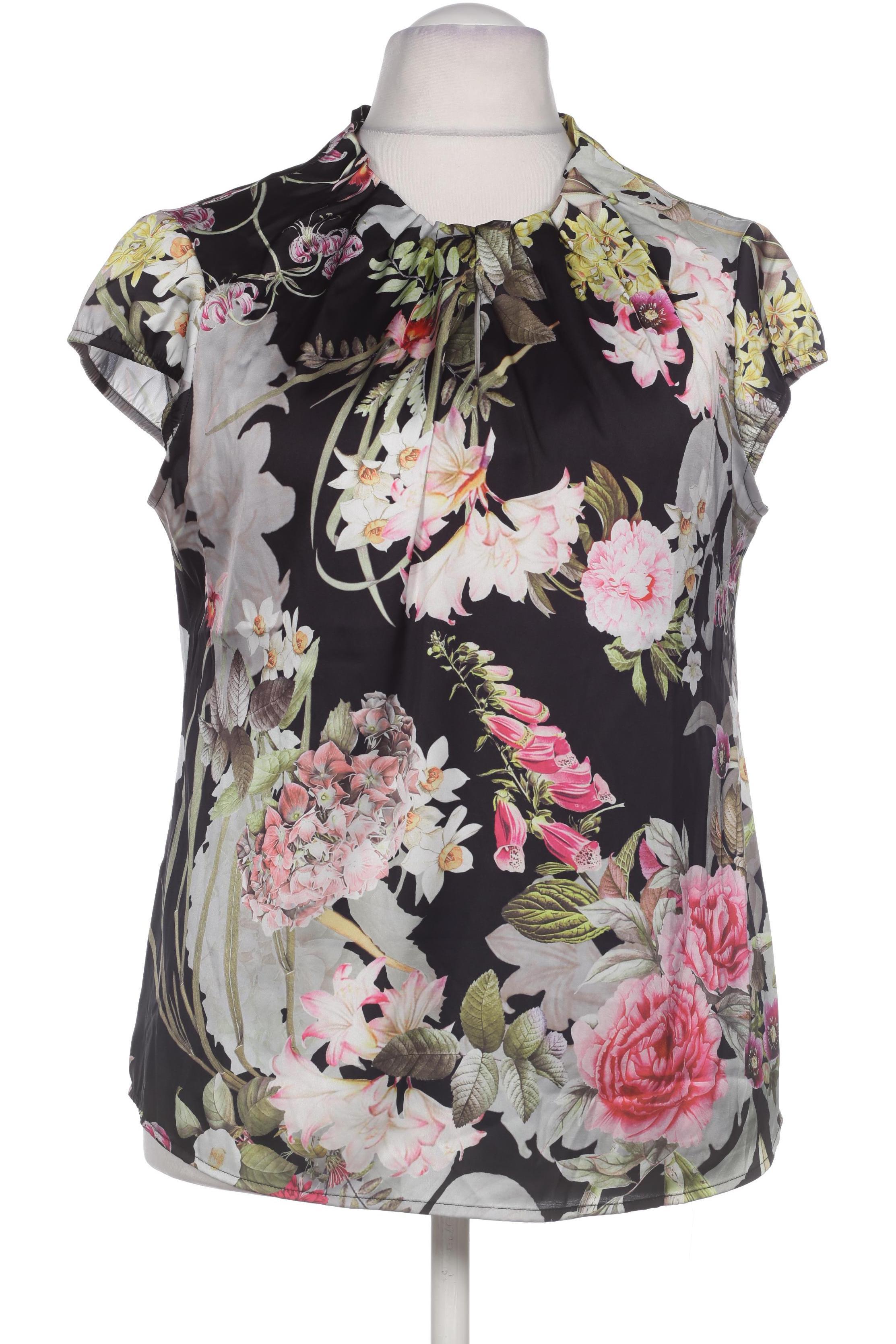 

Comma Damen Bluse, schwarz, Gr. 44