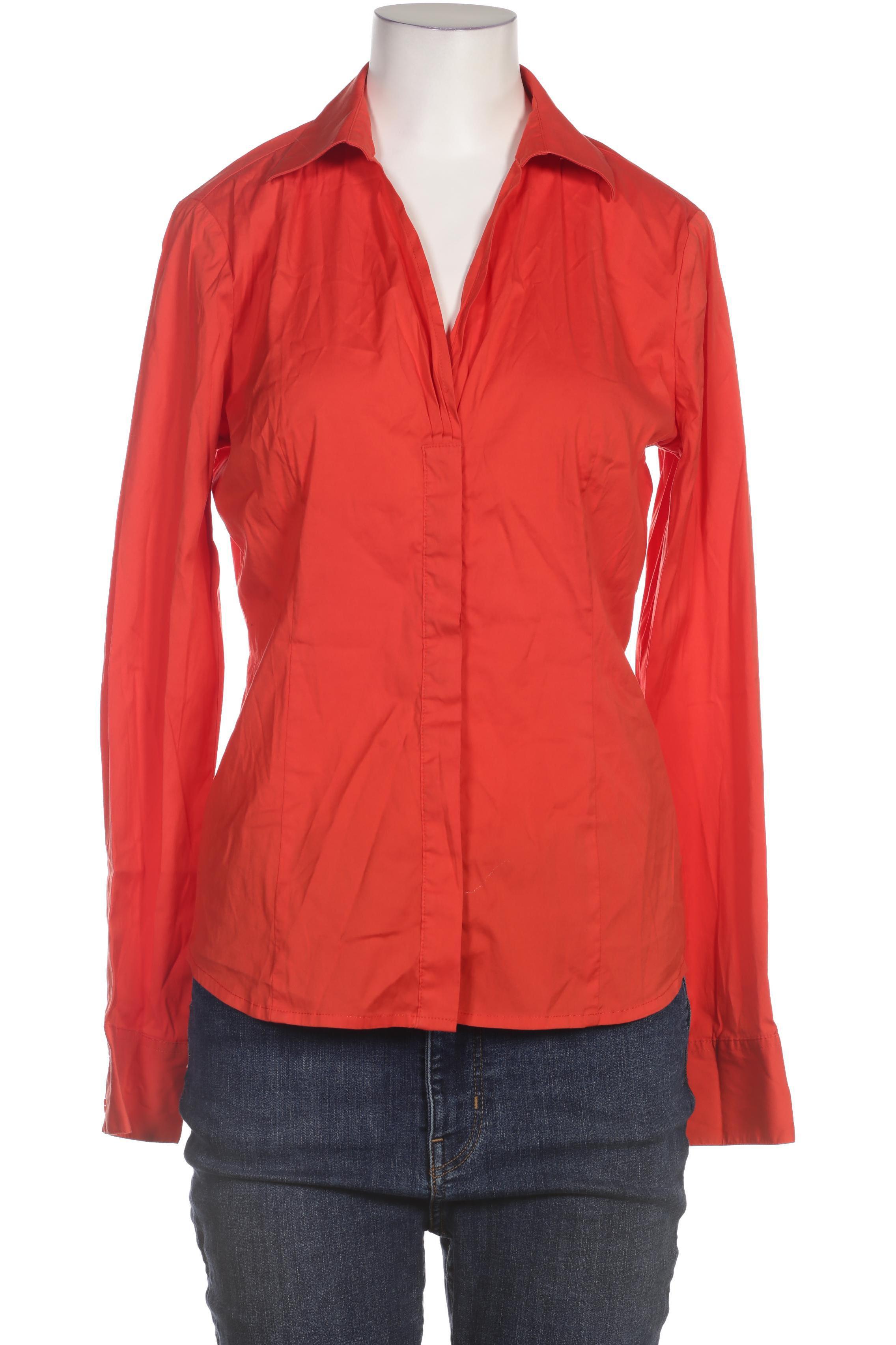 

Comma Damen Bluse, rot, Gr. 38